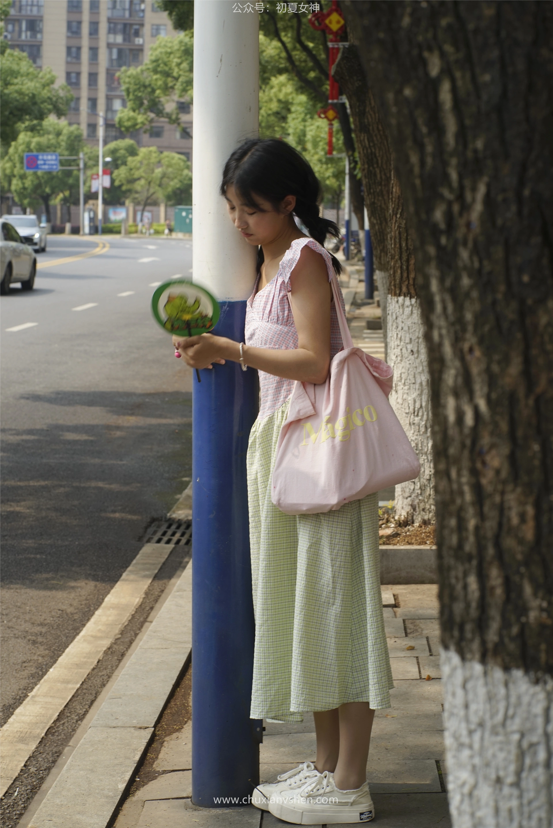 初夏女神 NO.057 点点 糖果女孩[168P+1V／6.45GB]