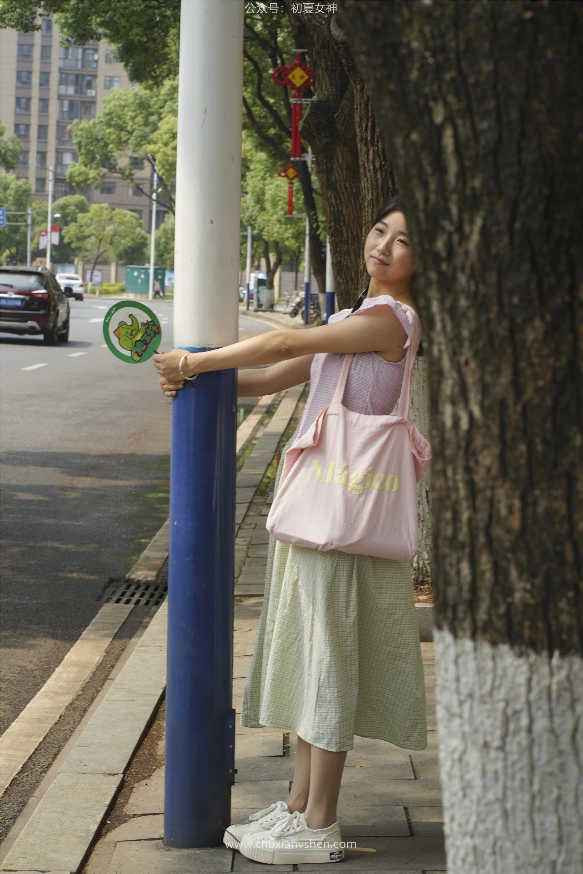 初夏女神 NO.057 点点 糖果女孩[168P+1V／6.45GB]
