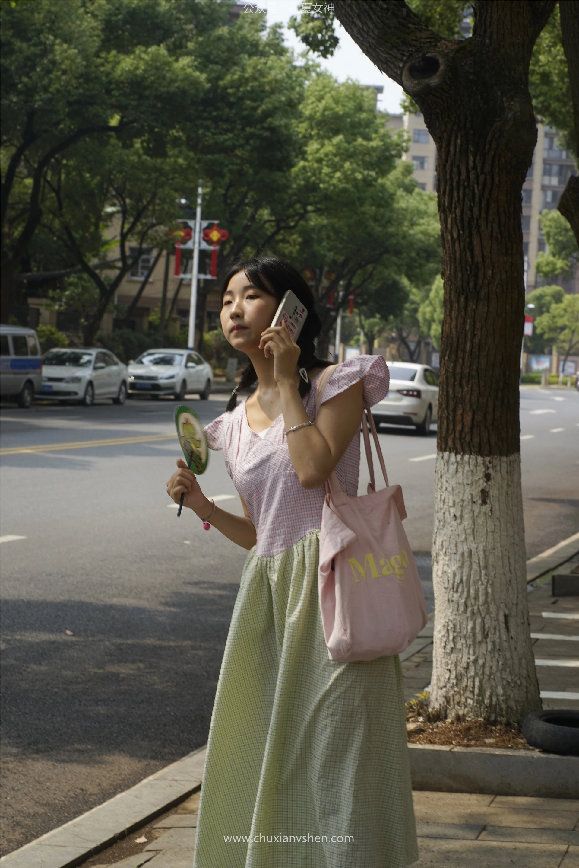初夏女神 NO.057 点点 糖果女孩[168P+1V／6.45GB]