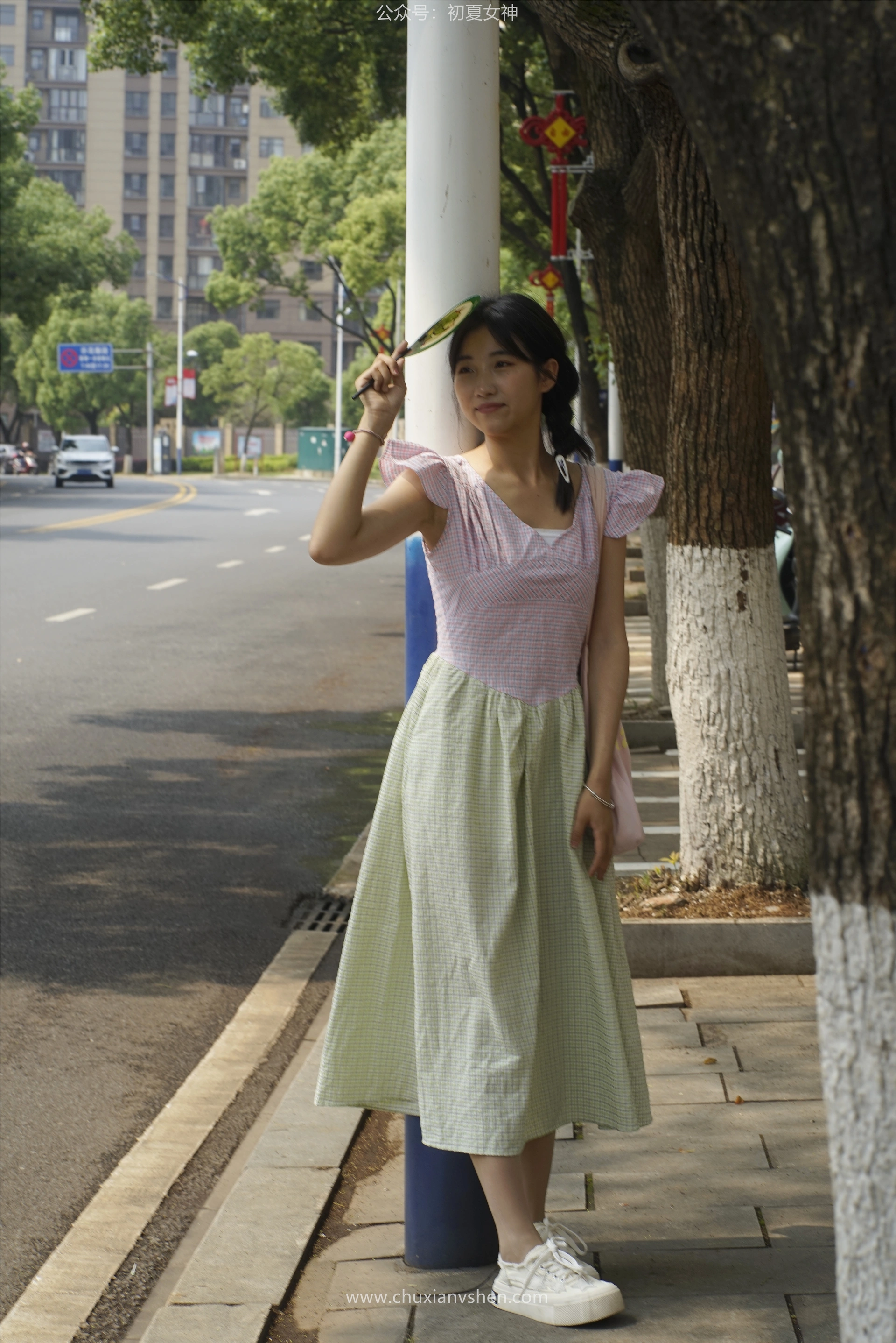 初夏女神 NO.057 点点 糖果女孩[168P+1V／6.45GB]