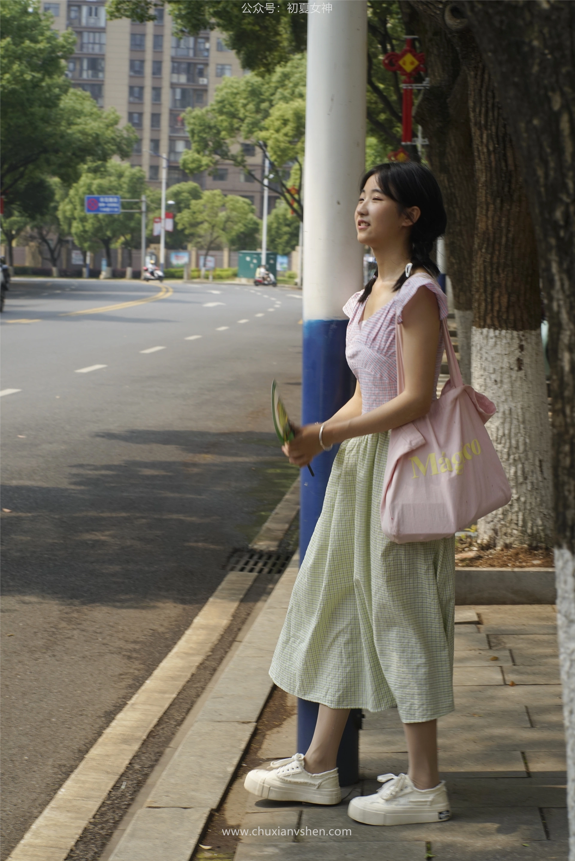 初夏女神 NO.057 点点 糖果女孩[168P+1V／6.45GB]