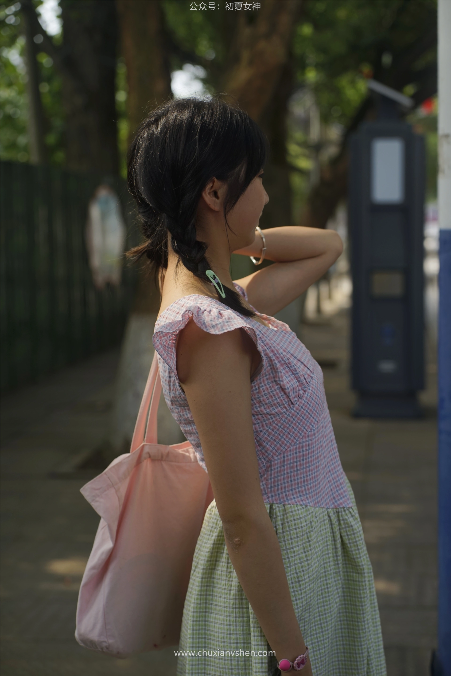 初夏女神 NO.057 点点 糖果女孩[168P+1V／6.45GB]