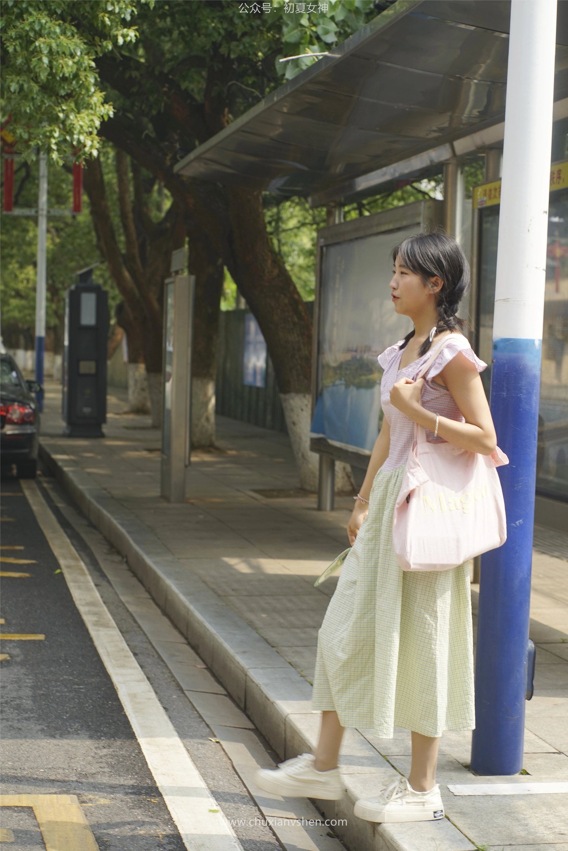 初夏女神 NO.057 点点 糖果女孩[168P+1V／6.45GB]