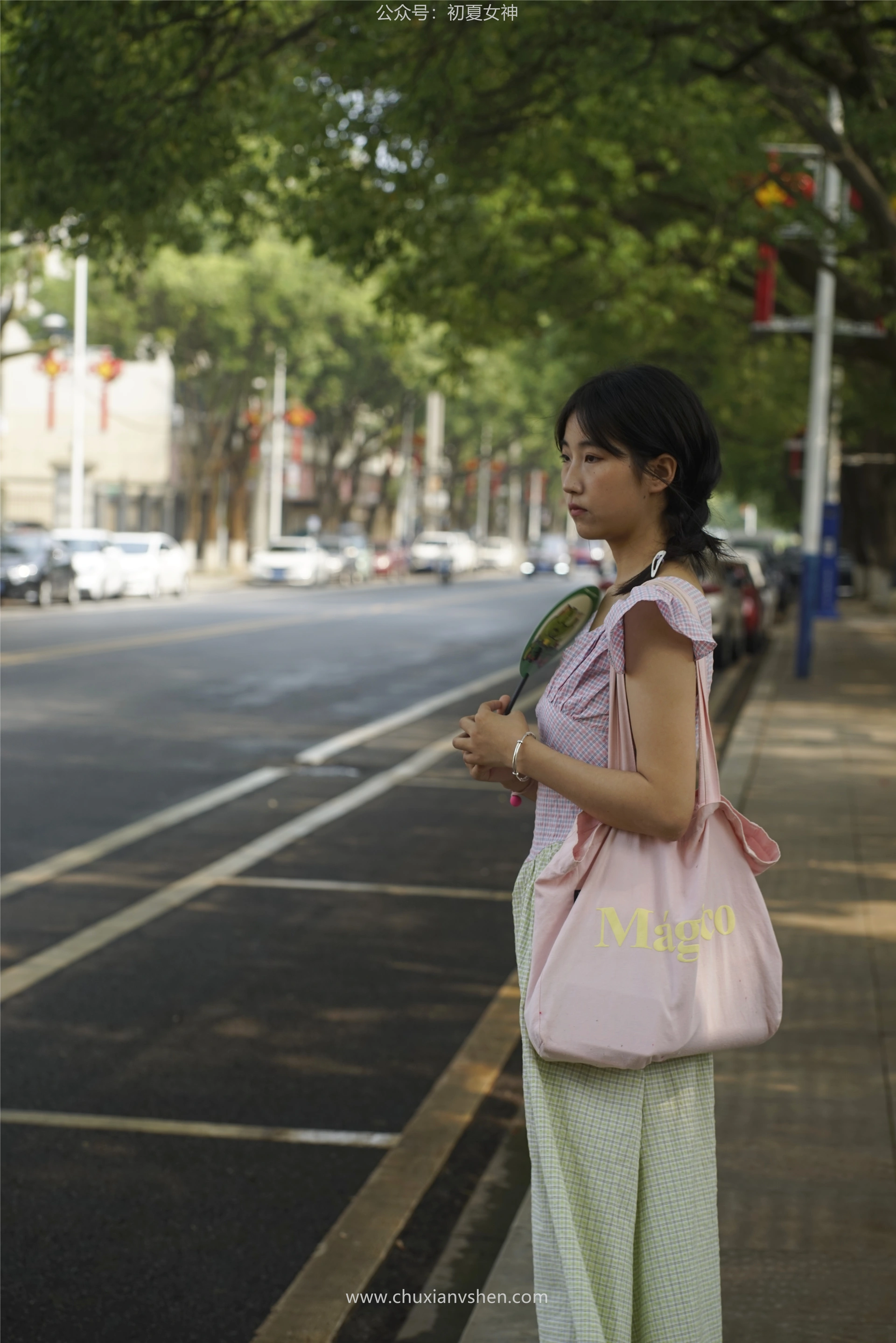 初夏女神 NO.057 点点 糖果女孩[168P+1V／6.45GB]