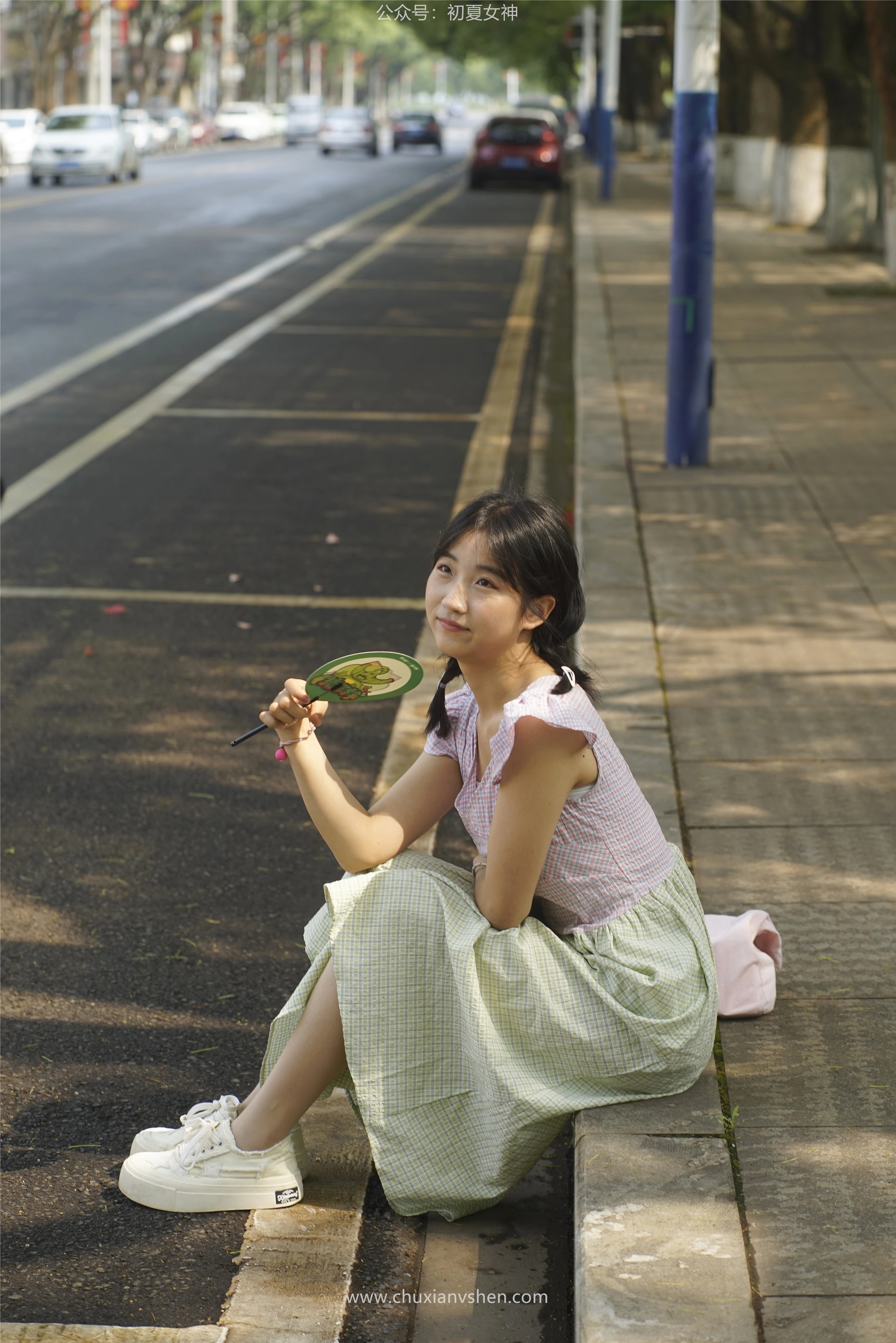 初夏女神 NO.057 点点 糖果女孩[168P+1V／6.45GB]