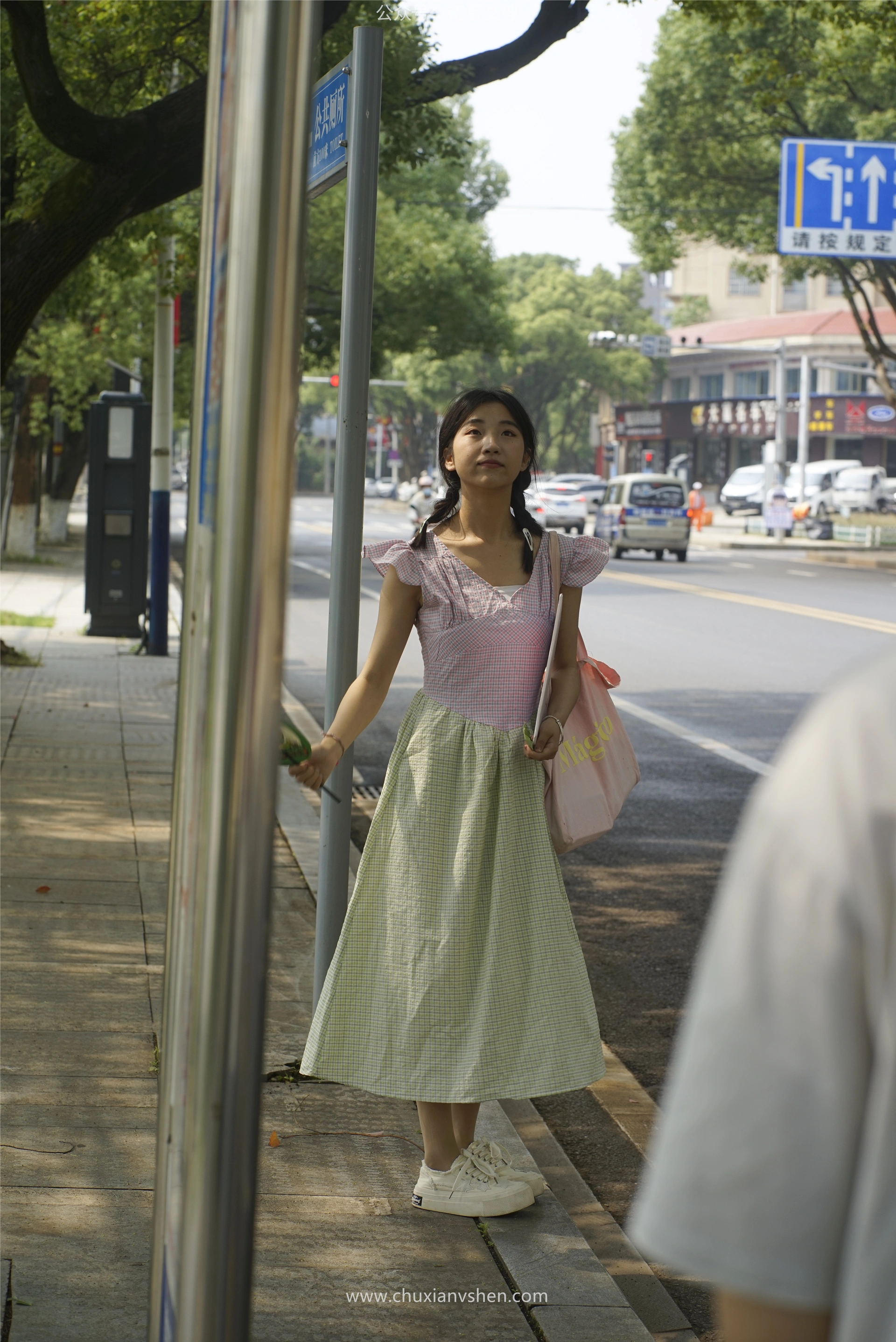 初夏女神 NO.057 点点 糖果女孩[168P+1V／6.45GB]