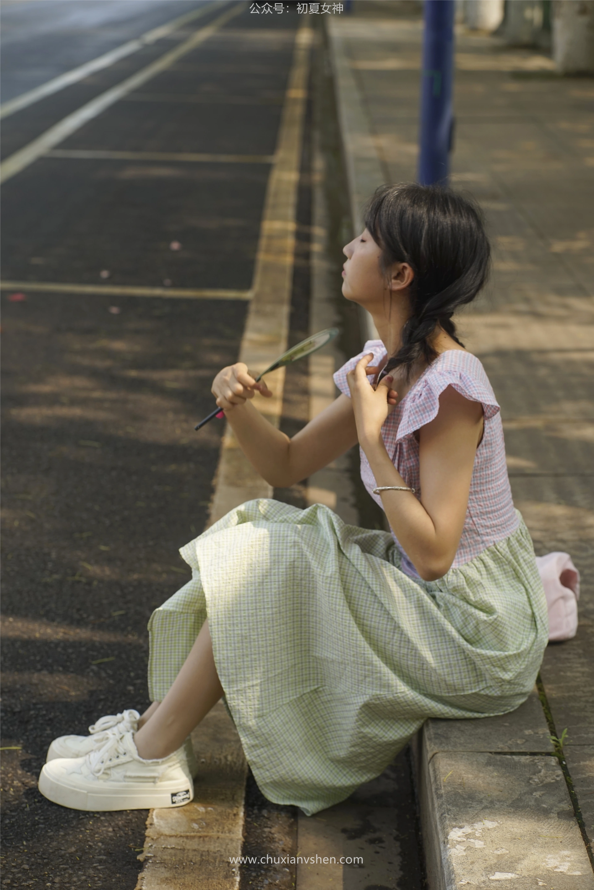 初夏女神 NO.057 点点 糖果女孩[168P+1V／6.45GB]