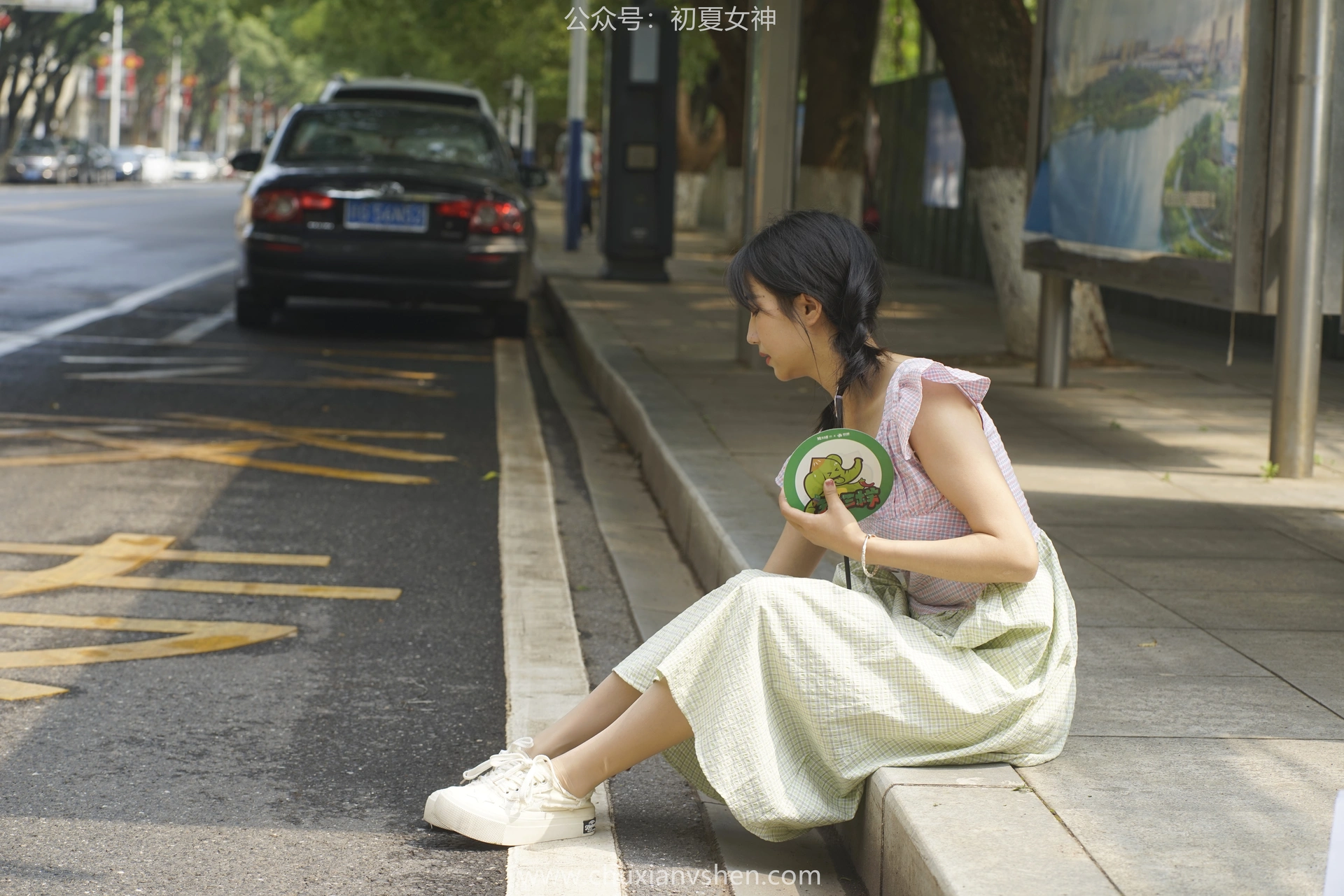 初夏女神 NO.057 点点 糖果女孩[168P+1V／6.45GB]