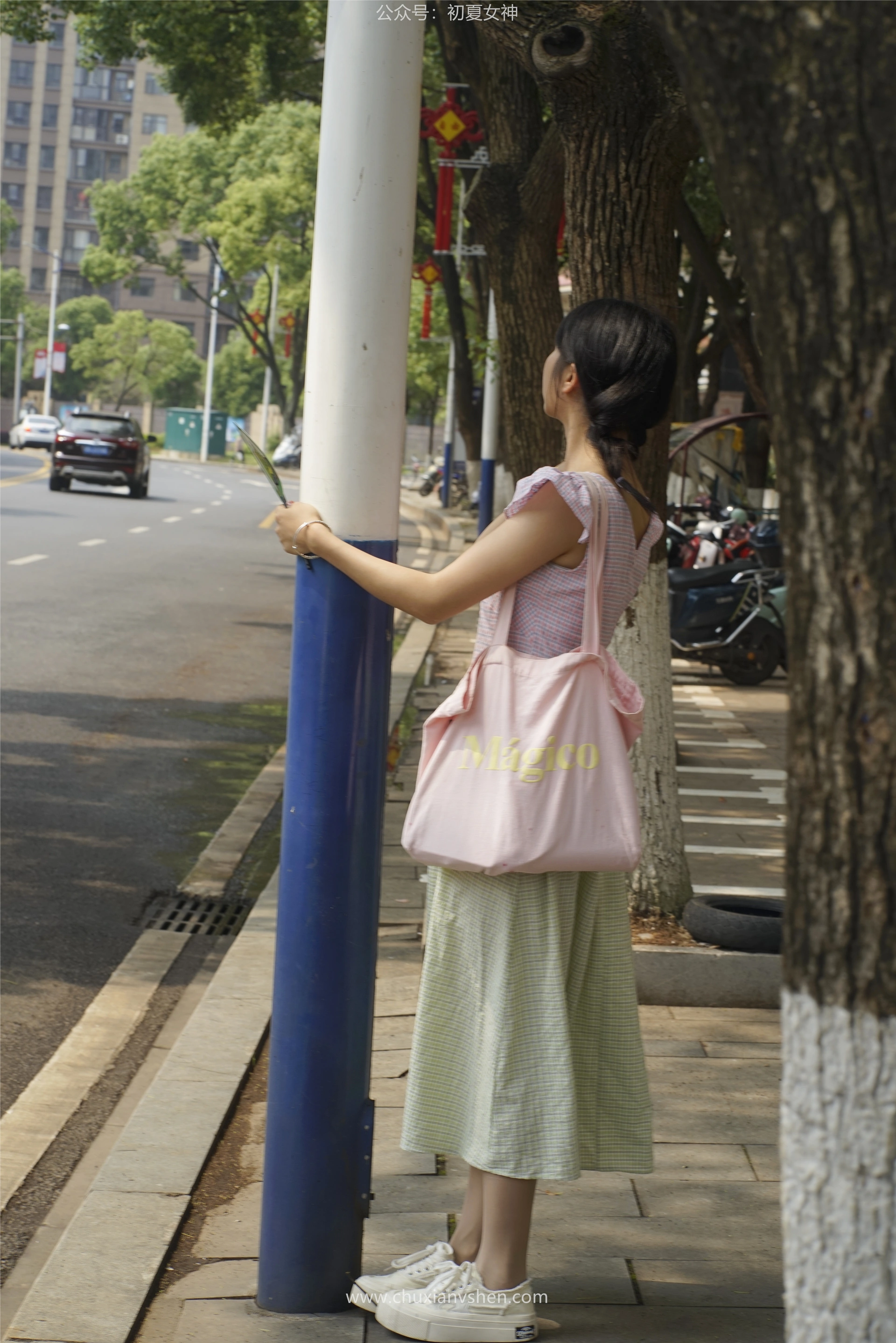 初夏女神 NO.057 点点 糖果女孩[168P+1V／6.45GB]