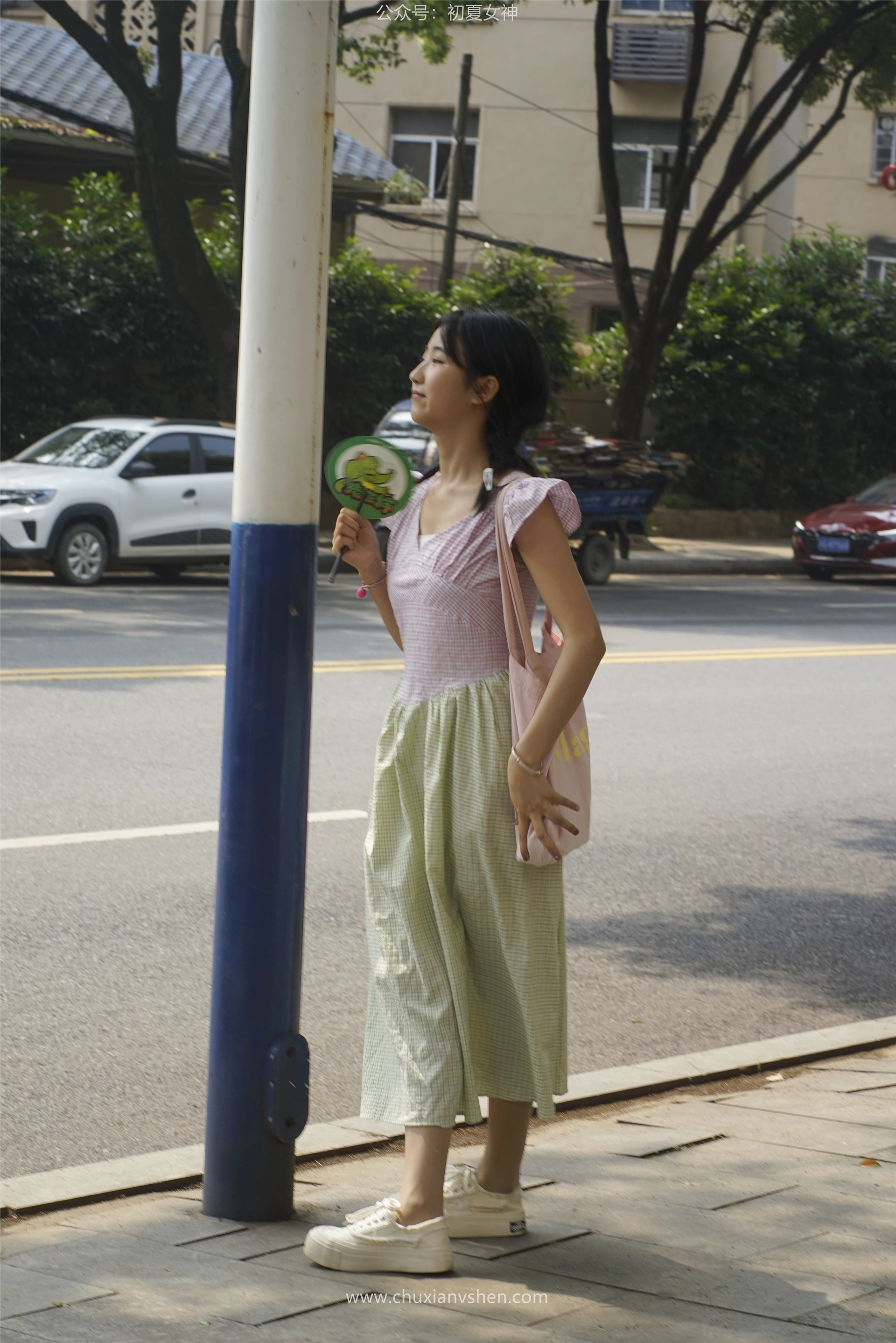 初夏女神 NO.057 点点 糖果女孩[168P+1V／6.45GB]