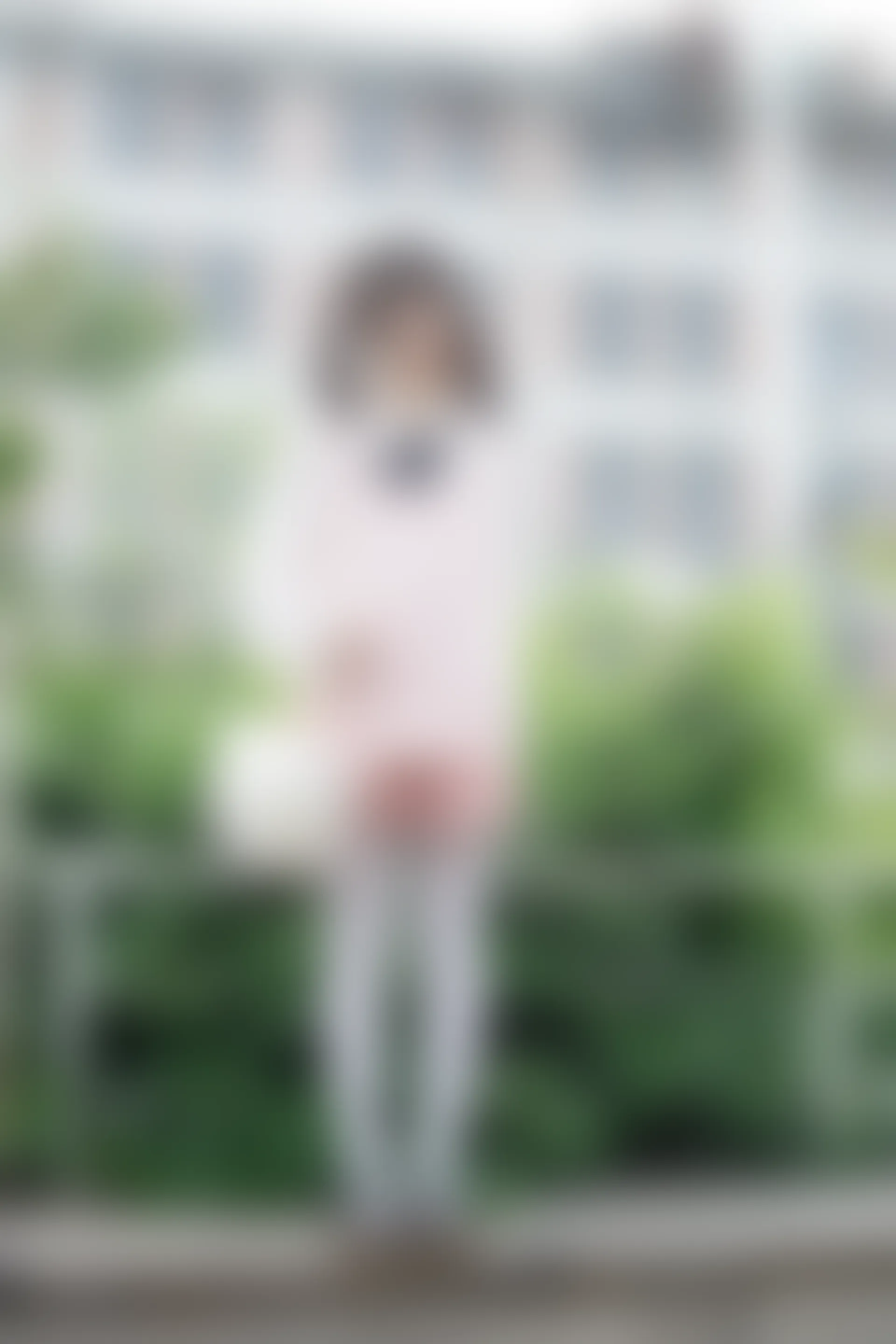 JKFUN-007 [126P1V-2.71G]JKFUN, 制服, 可爱, 学生装, 森萝财团, 白丝, 美腿