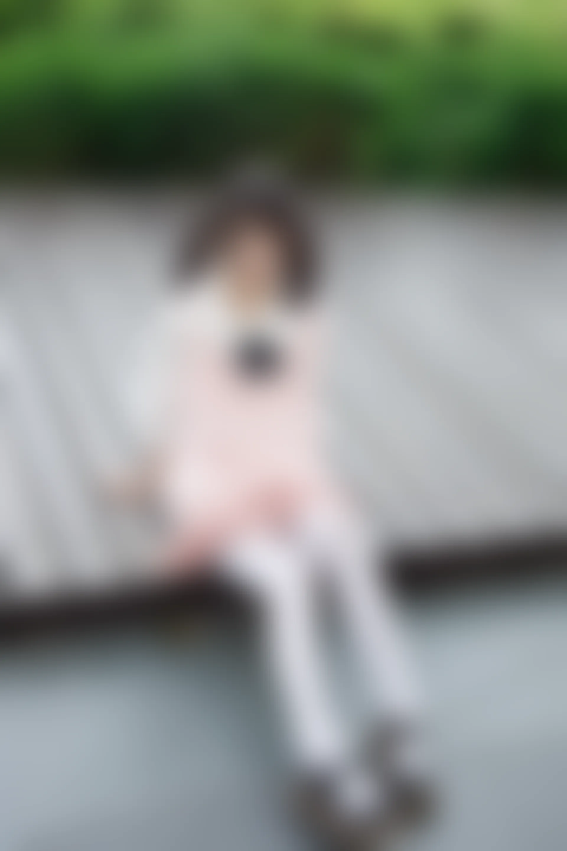 JKFUN-007 [126P1V-2.71G]JKFUN, 制服, 可爱, 学生装, 森萝财团, 白丝, 美腿