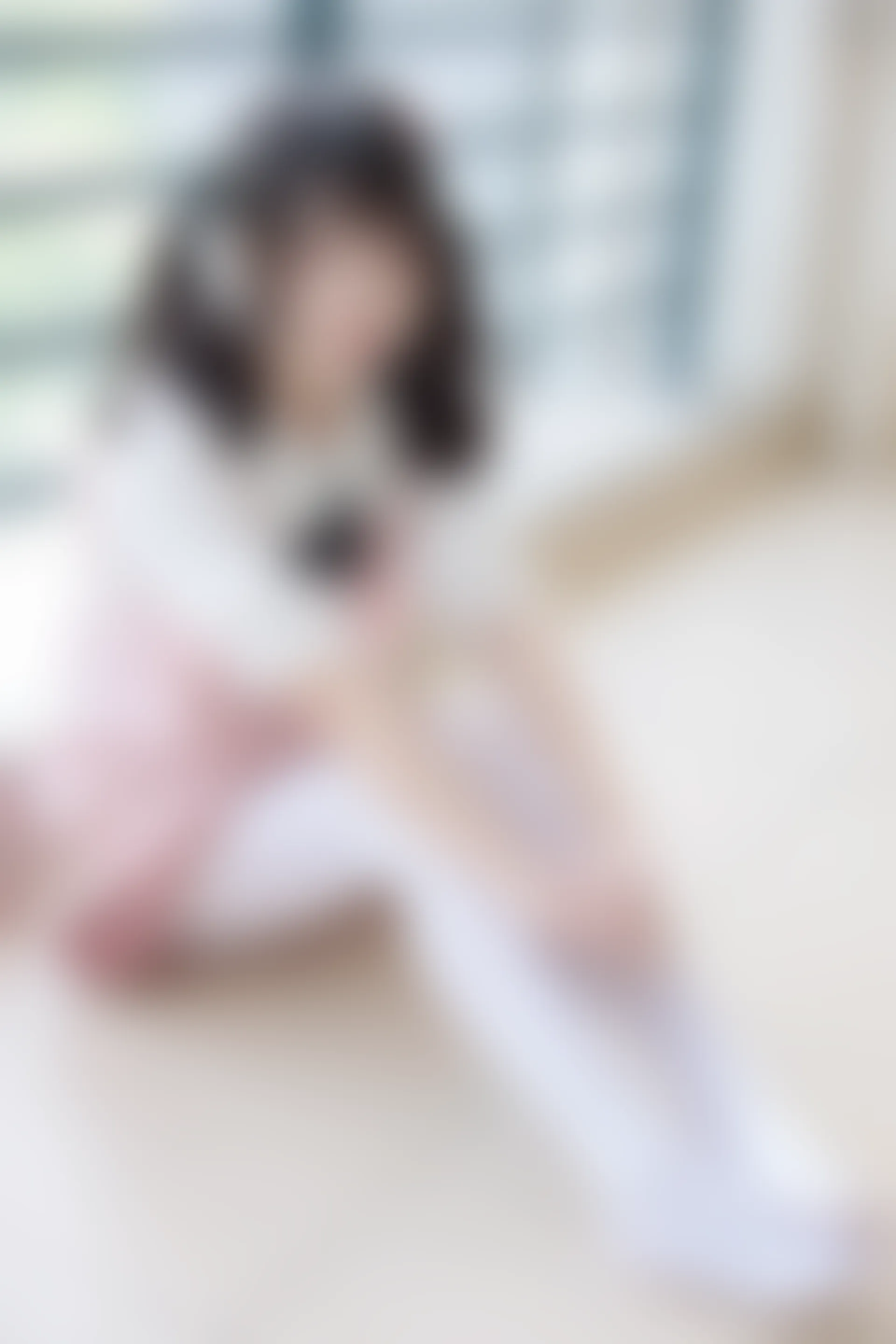 JKFUN-007 [126P1V-2.71G]JKFUN, 制服, 可爱, 学生装, 森萝财团, 白丝, 美腿
