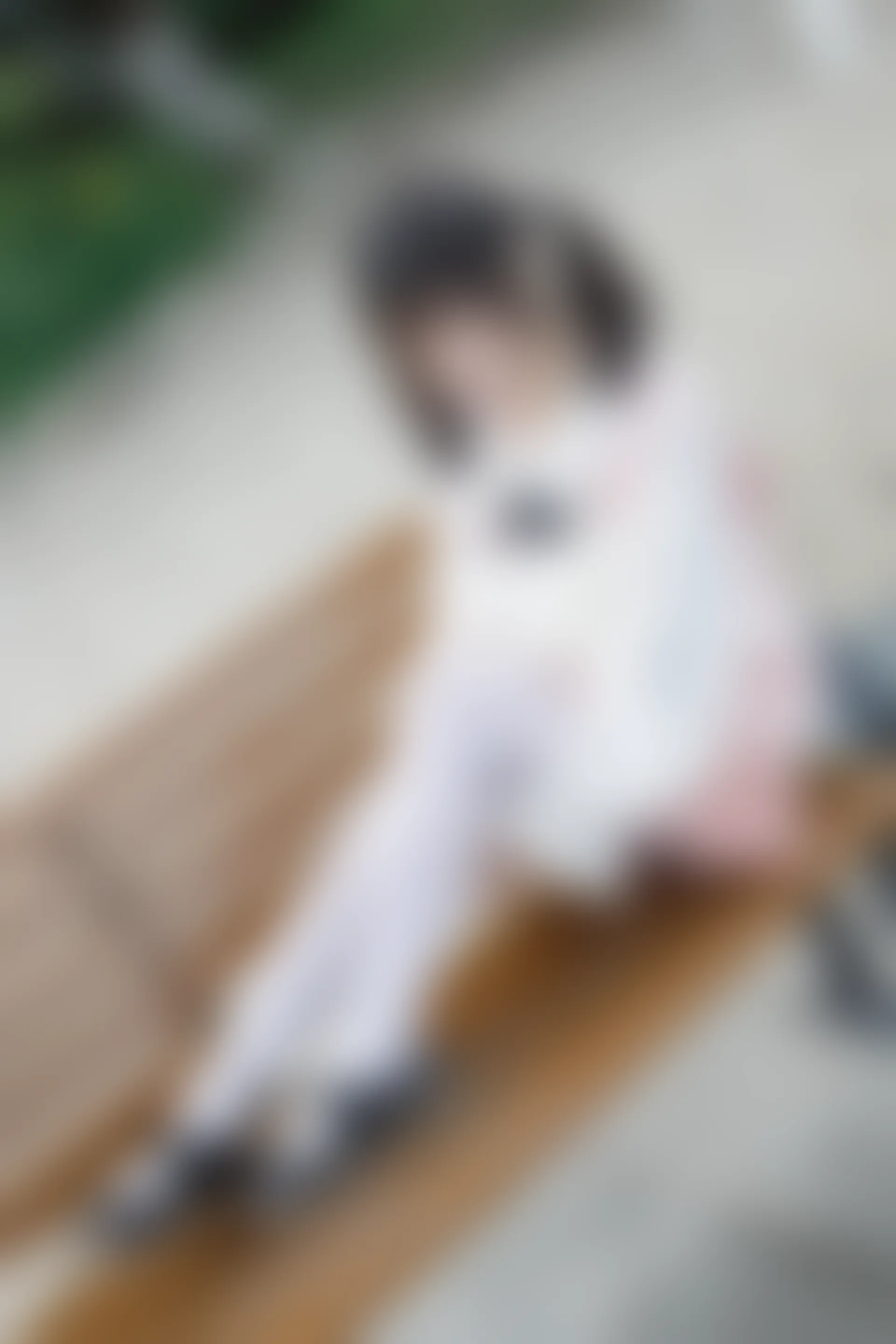 JKFUN-007 [126P1V-2.71G]JKFUN, 制服, 可爱, 学生装, 森萝财团, 白丝, 美腿