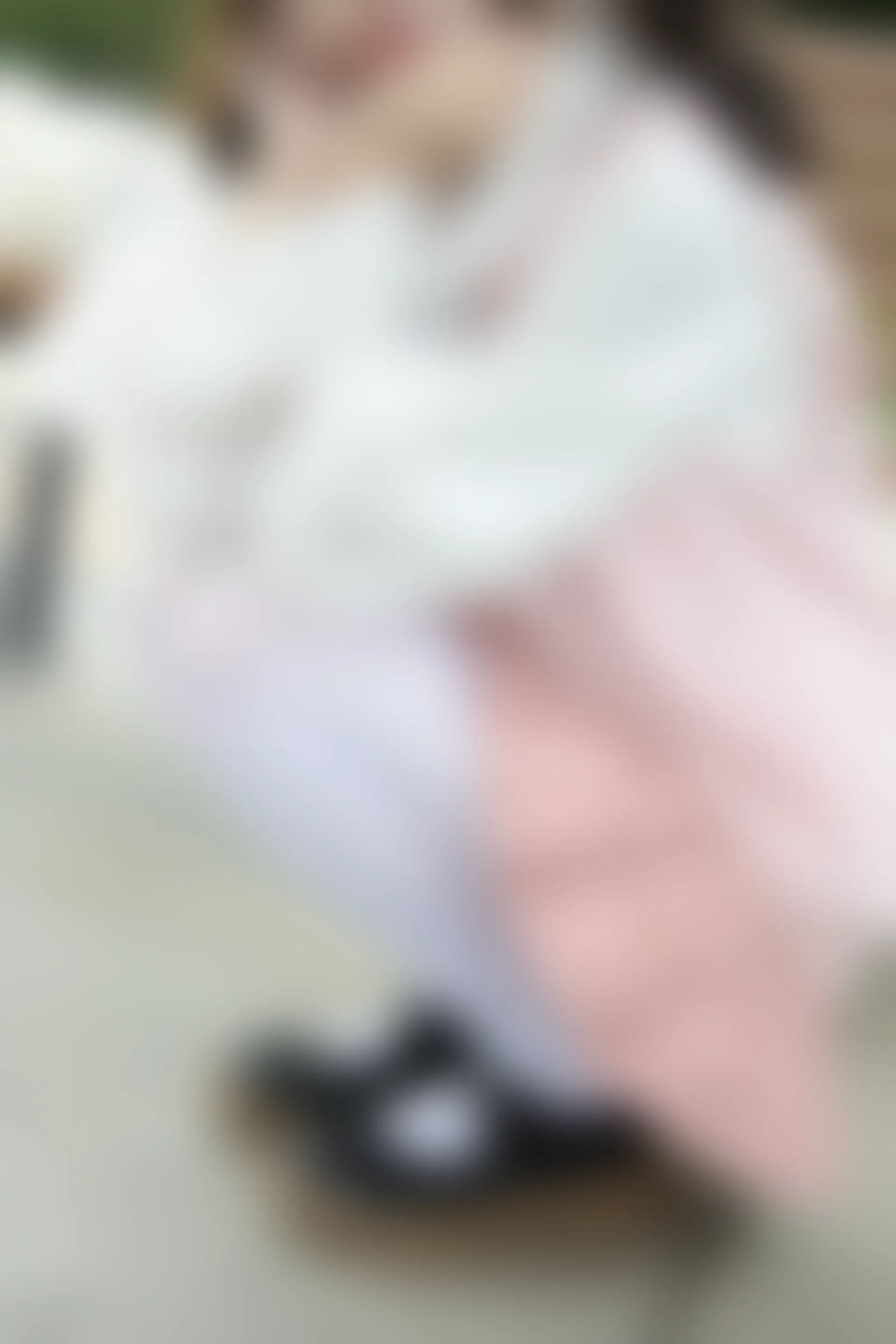 JKFUN-007 [126P1V-2.71G]JKFUN, 制服, 可爱, 学生装, 森萝财团, 白丝, 美腿