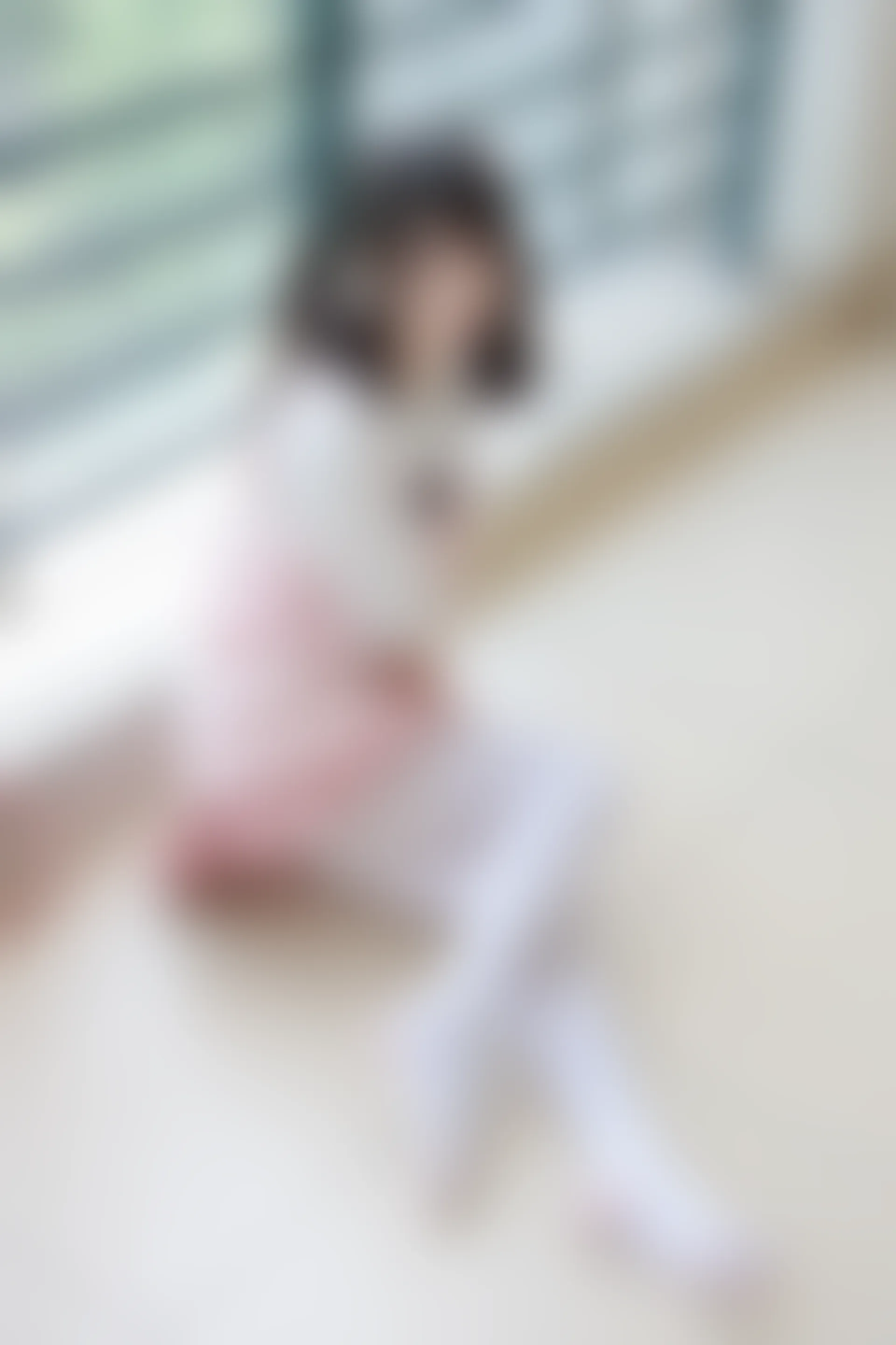 JKFUN-007 [126P1V-2.71G]JKFUN, 制服, 可爱, 学生装, 森萝财团, 白丝, 美腿