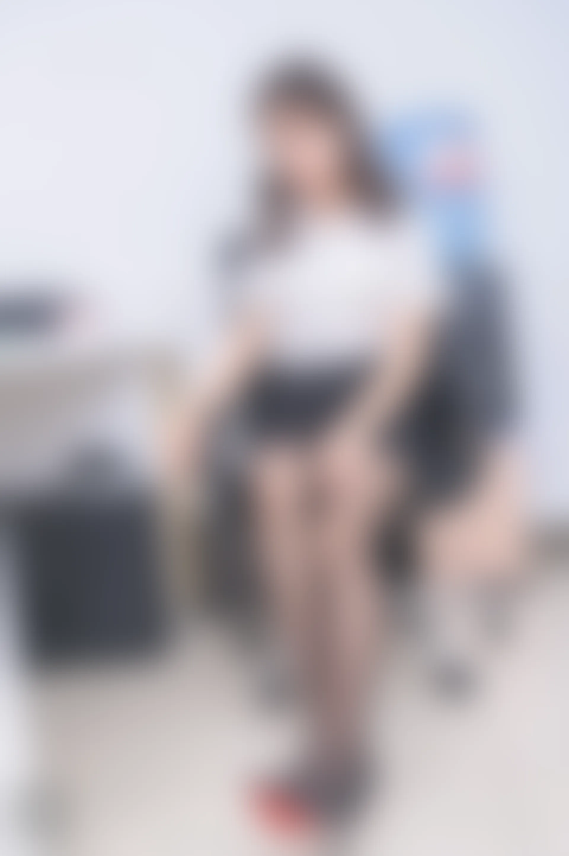 SSA丝社 超清写真 NO.204 小夏今天的前台有些不一样[136P-1.87GB]