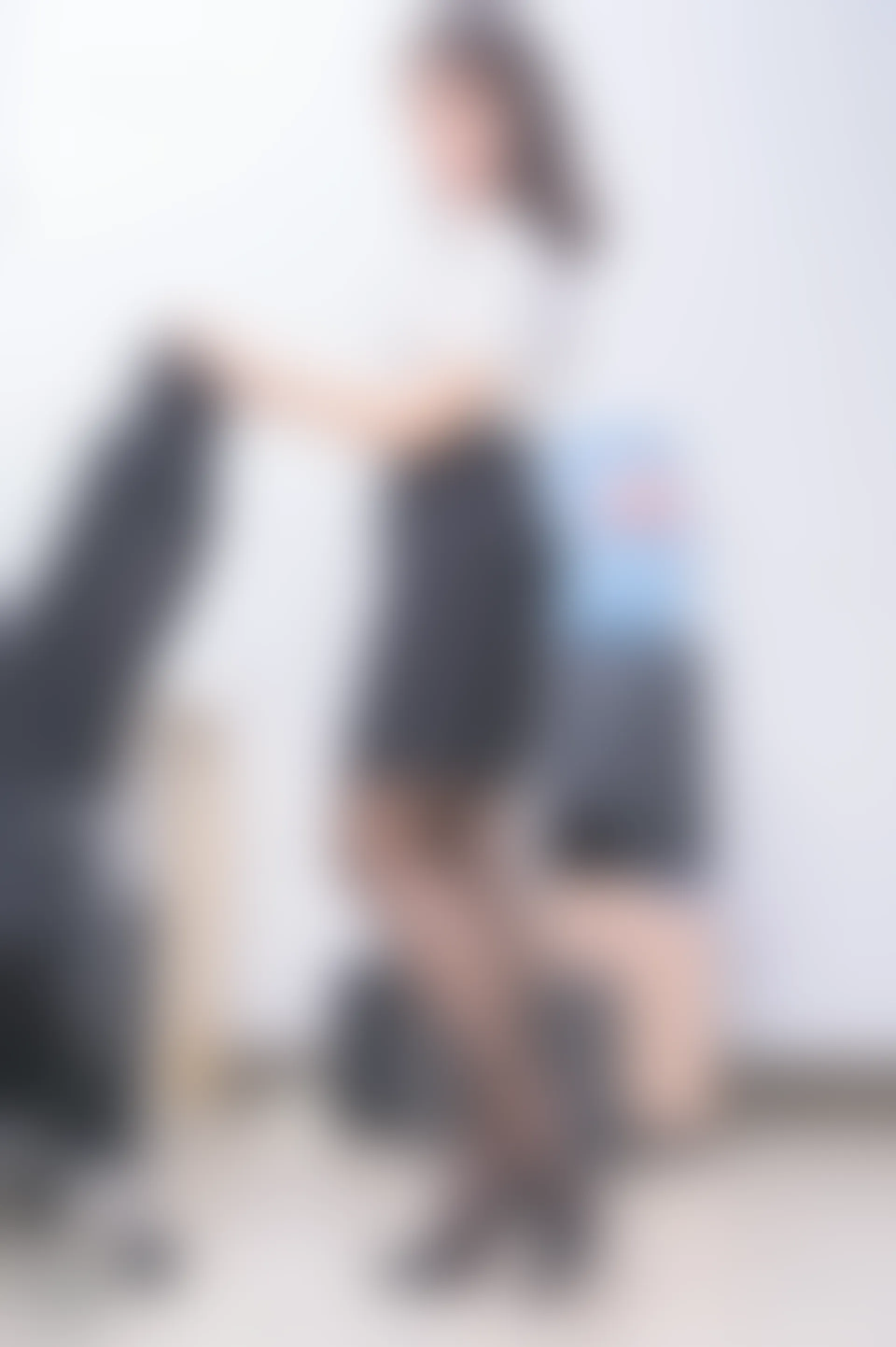 SSA丝社 超清写真 NO.204 小夏今天的前台有些不一样[136P-1.87GB]