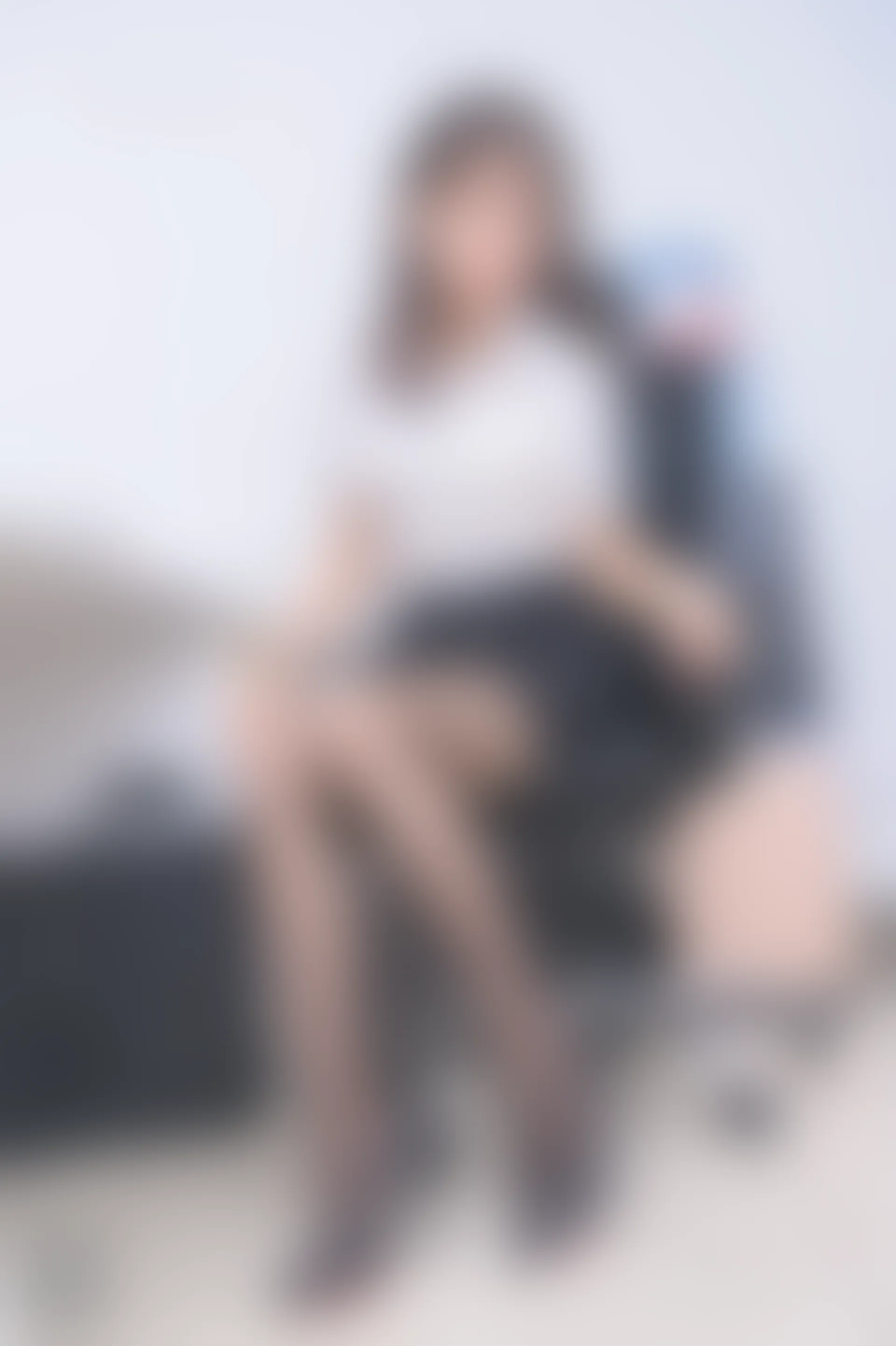 SSA丝社 超清写真 NO.204 小夏今天的前台有些不一样[136P-1.87GB]