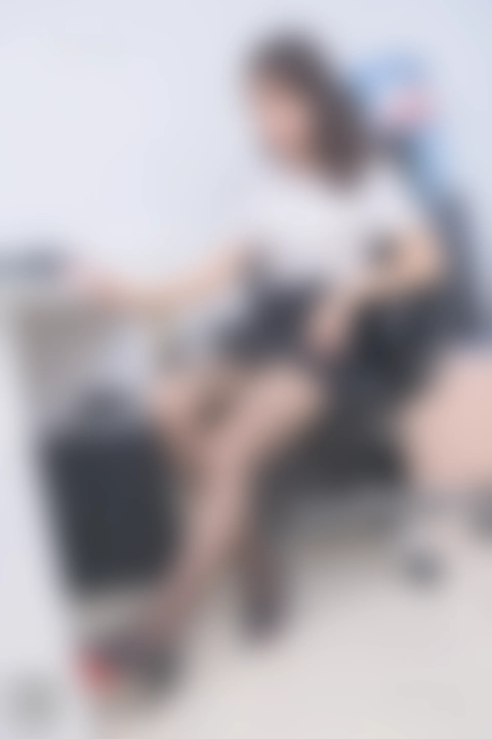 SSA丝社 超清写真 NO.204 小夏今天的前台有些不一样[136P-1.87GB]