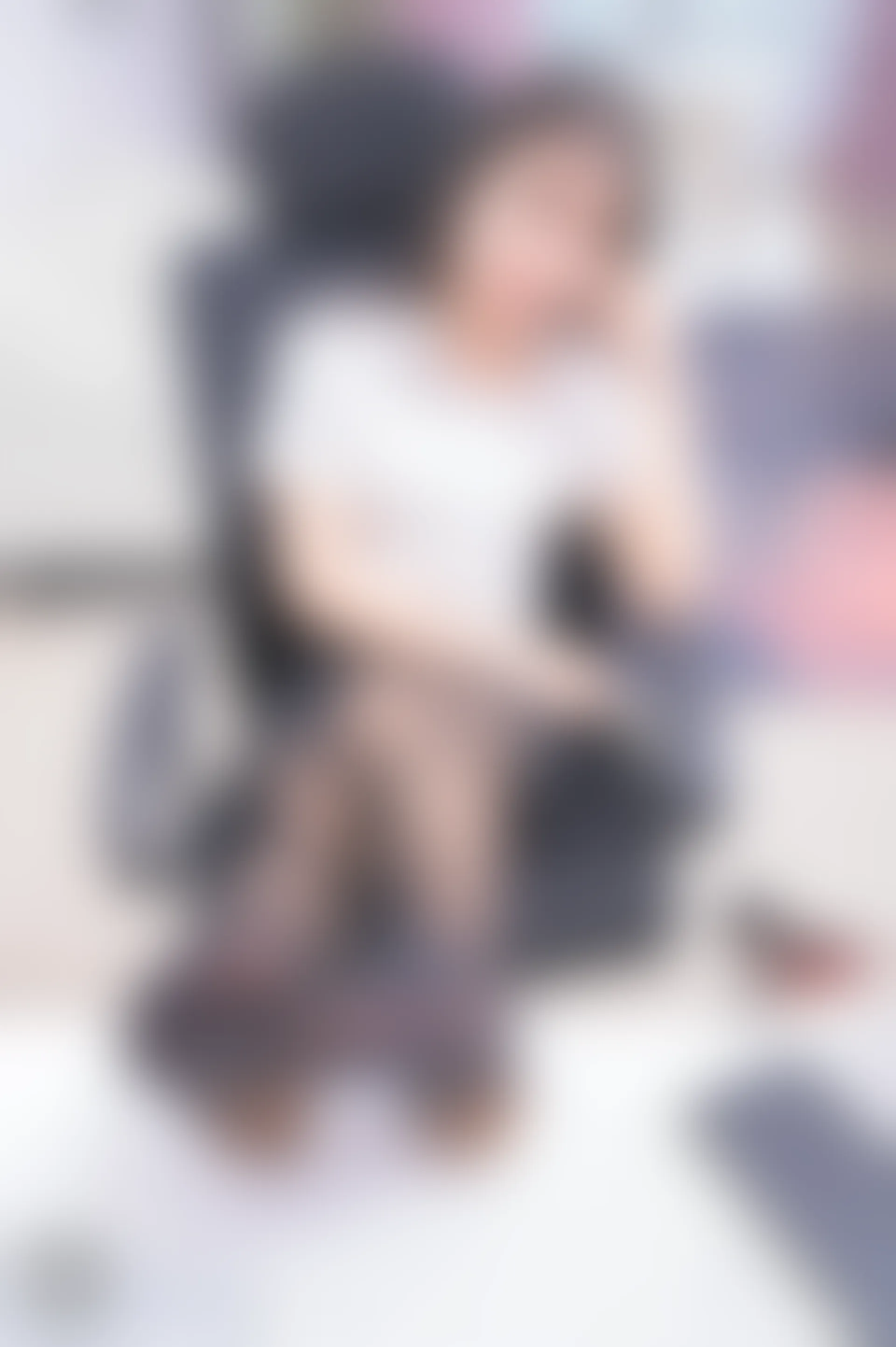SSA丝社 超清写真 NO.204 小夏今天的前台有些不一样[136P-1.87GB]