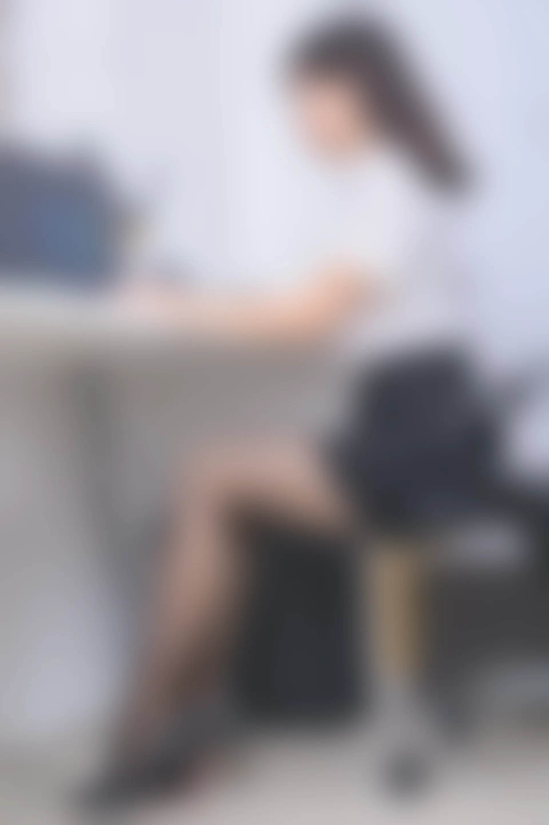 SSA丝社 超清写真 NO.204 小夏今天的前台有些不一样[136P-1.87GB]