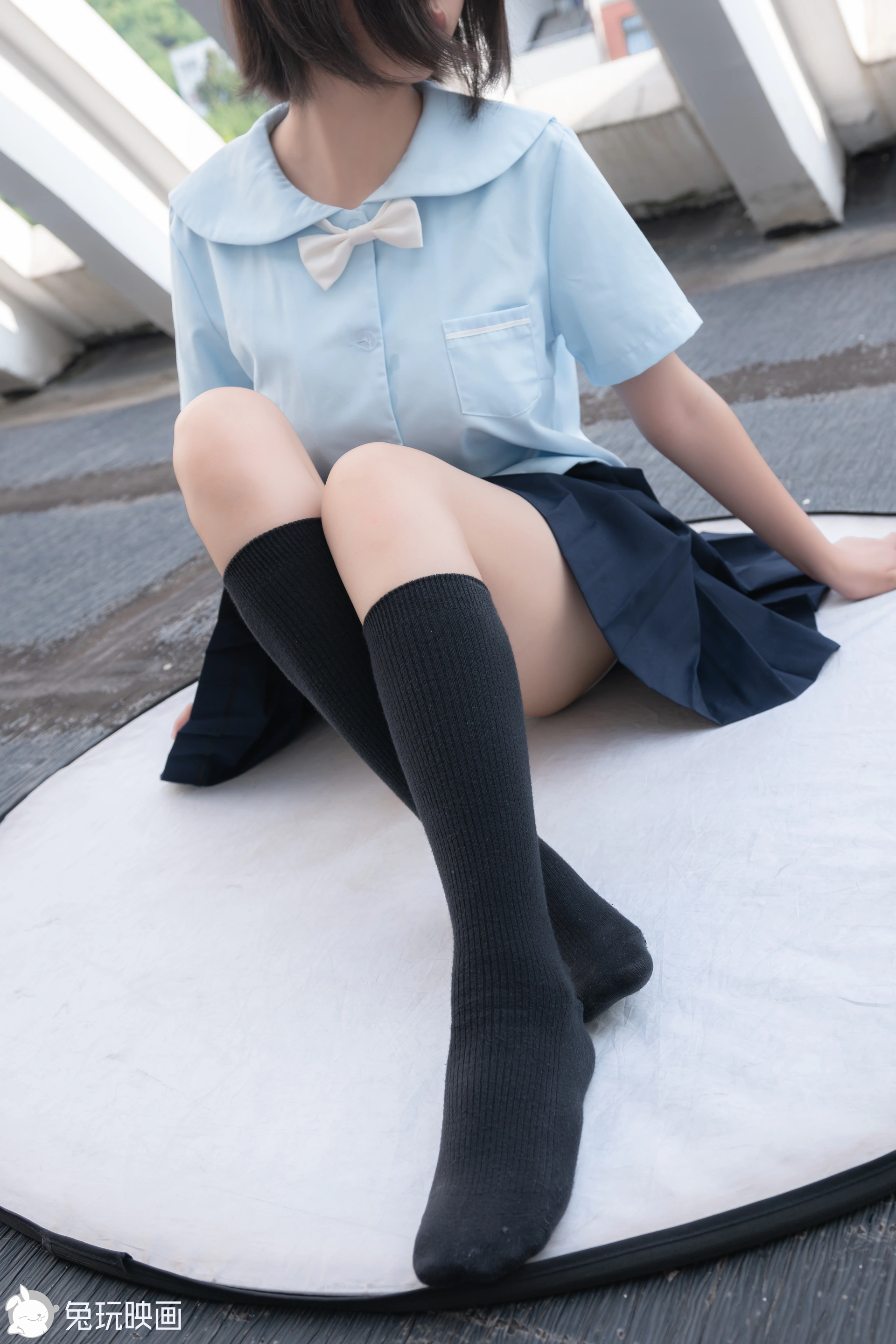 C20.007 绝对领域制服裙 [41P-331MB]