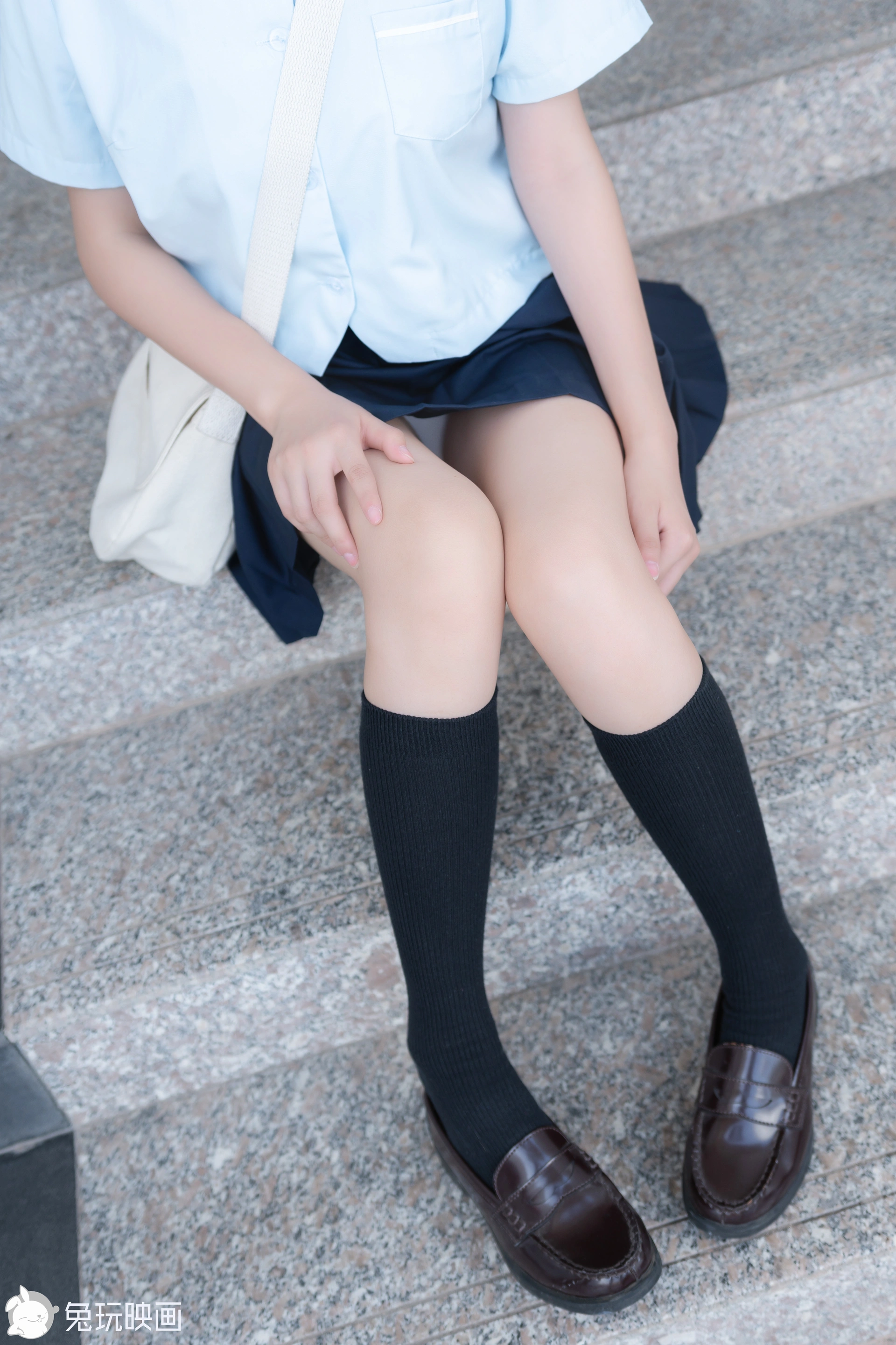 C20.007 绝对领域制服裙 [41P-331MB]