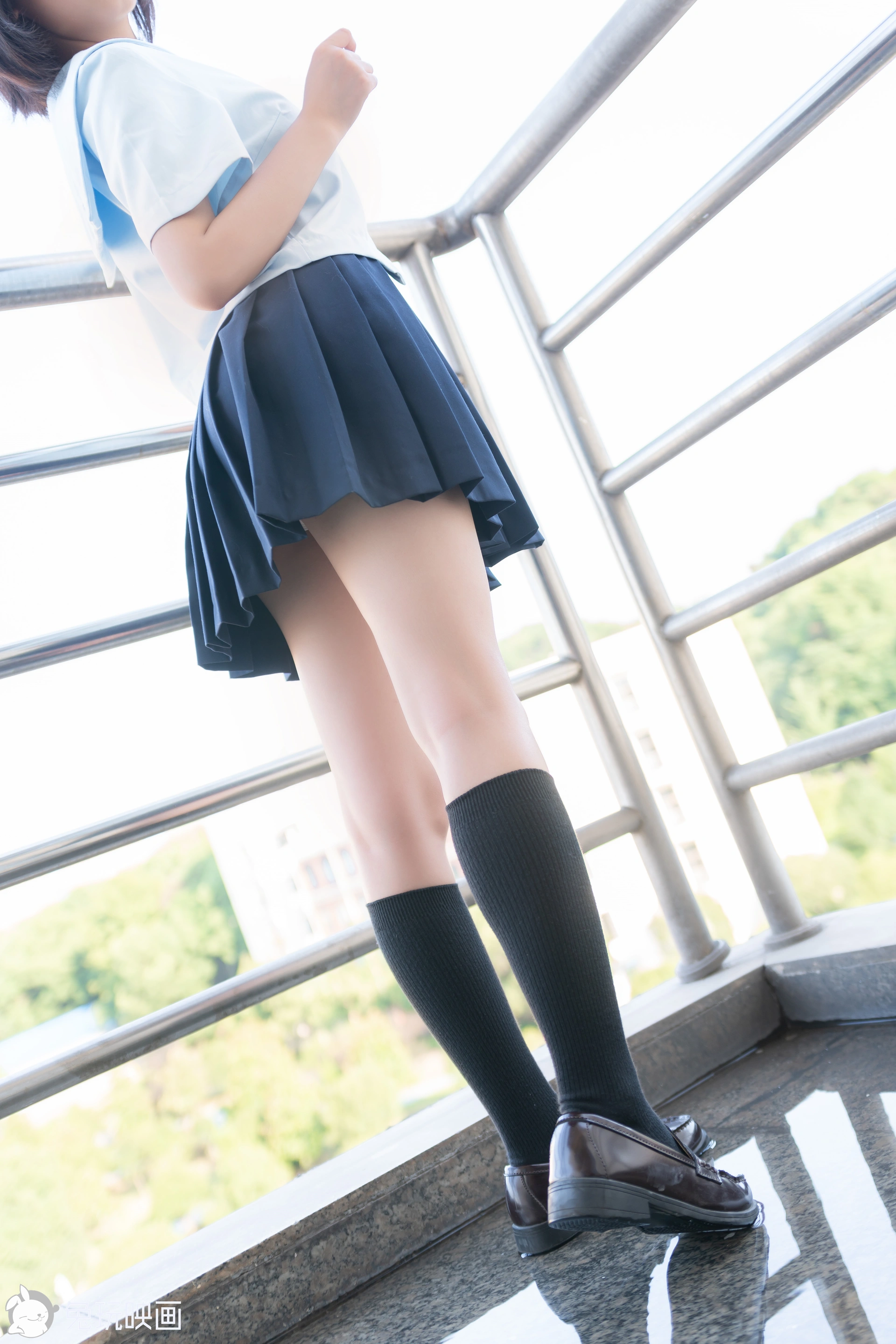 C20.007 绝对领域制服裙 [41P-331MB]