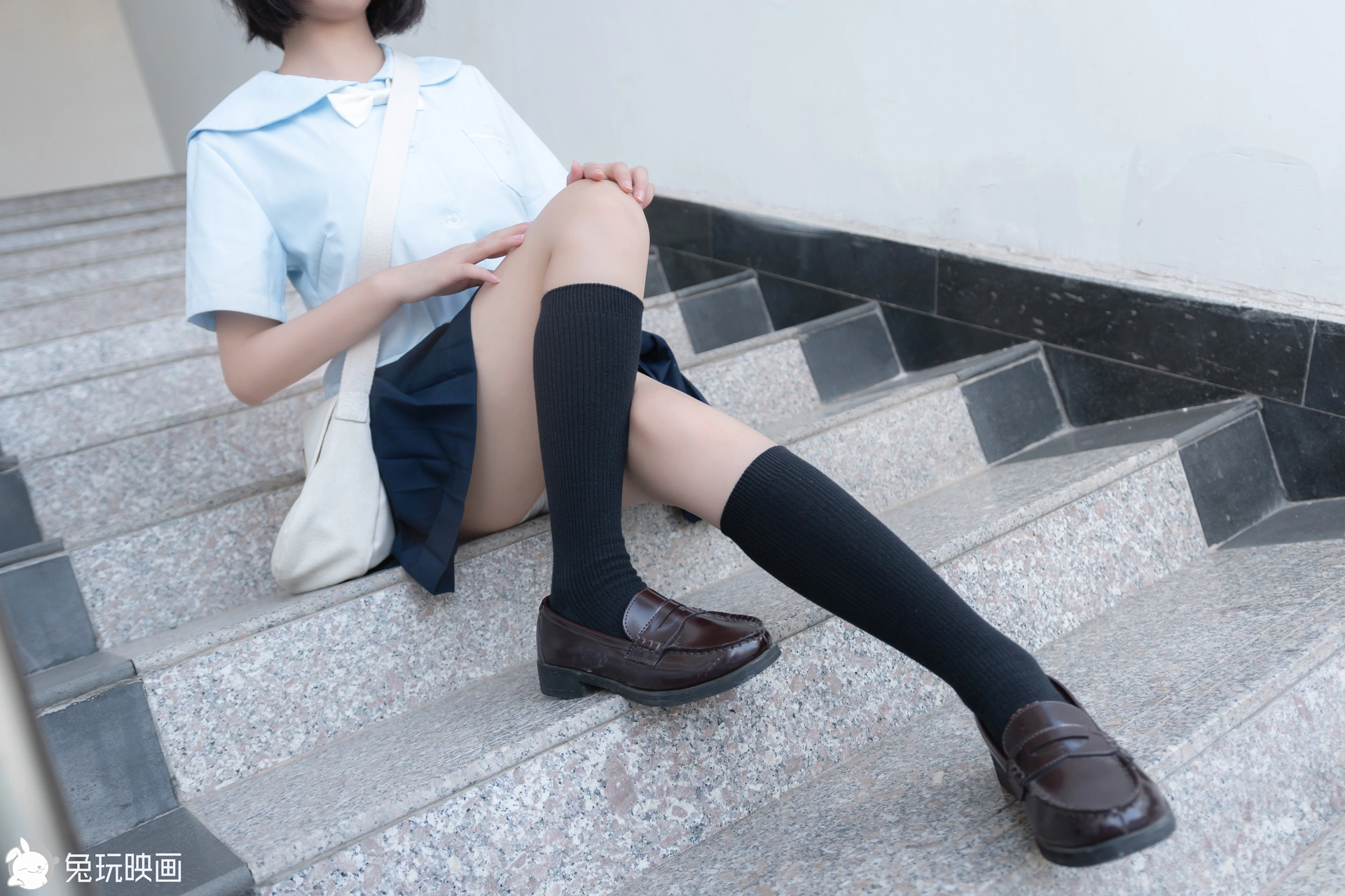 C20.007 绝对领域制服裙 [41P-331MB]