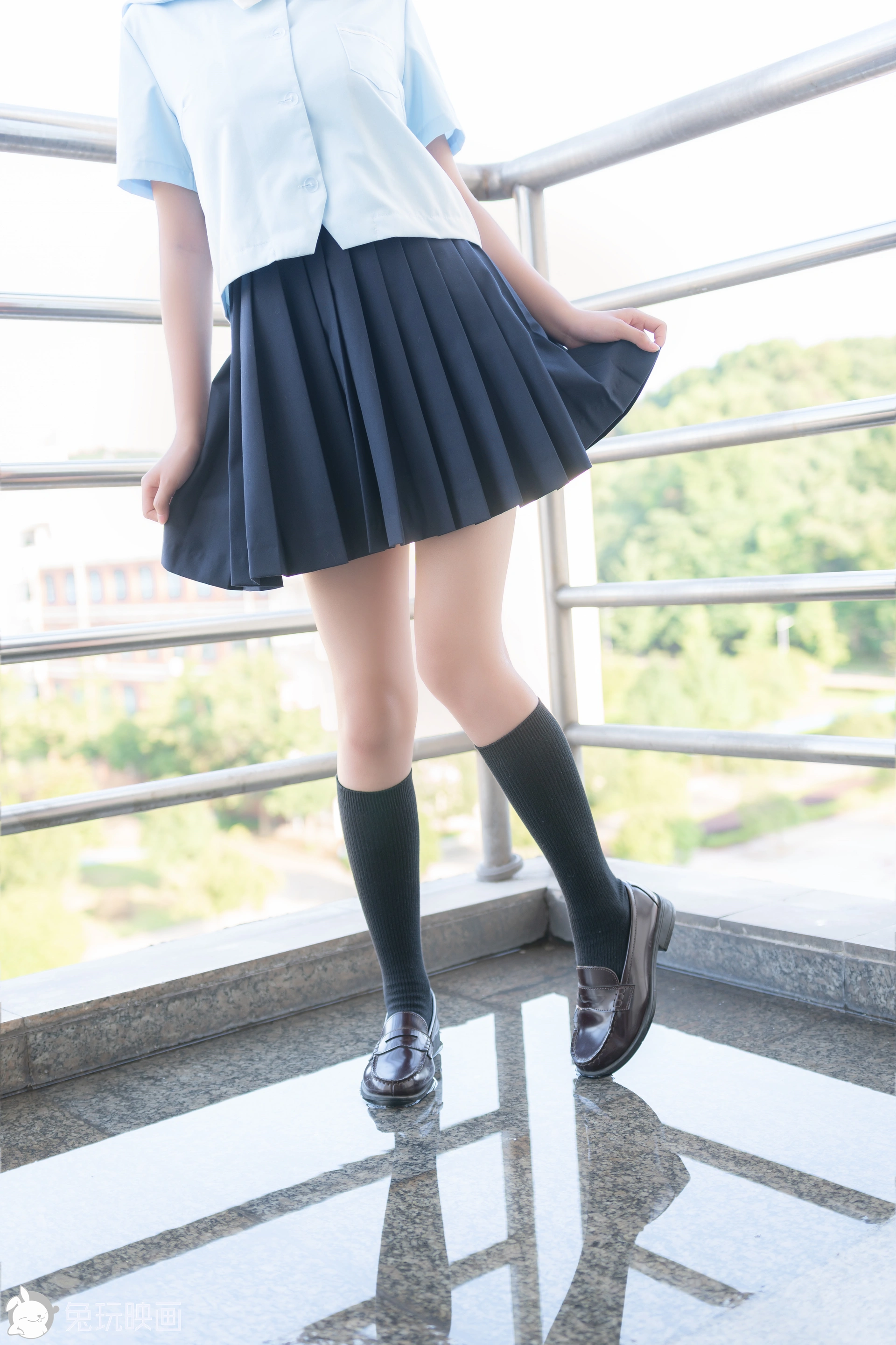 C20.007 绝对领域制服裙 [41P-331MB]
