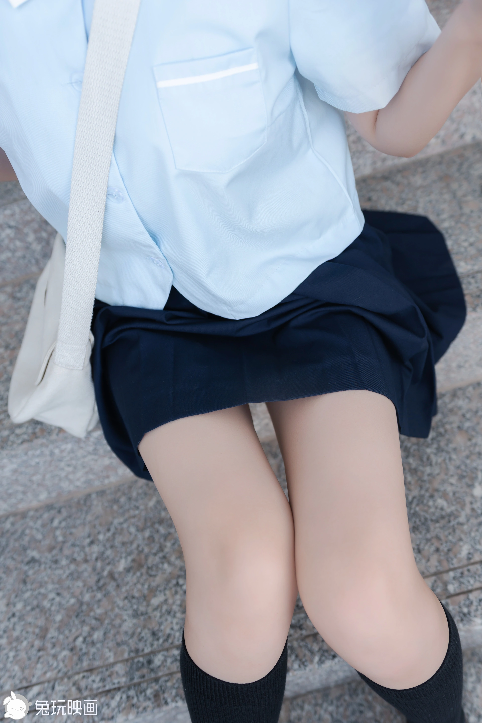 C20.007 绝对领域制服裙 [41P-331MB]