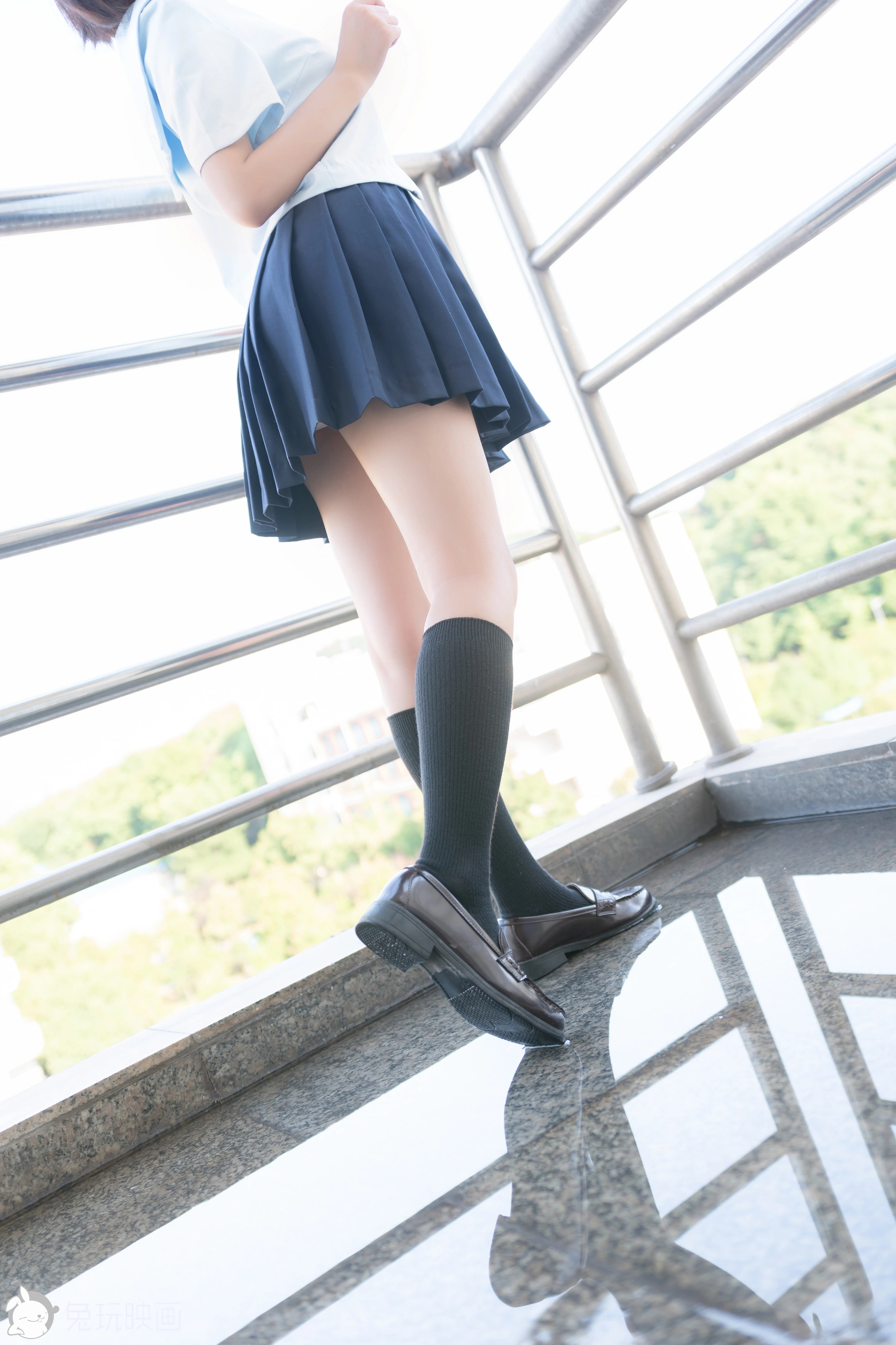 C20.007 绝对领域制服裙 [41P-331MB]