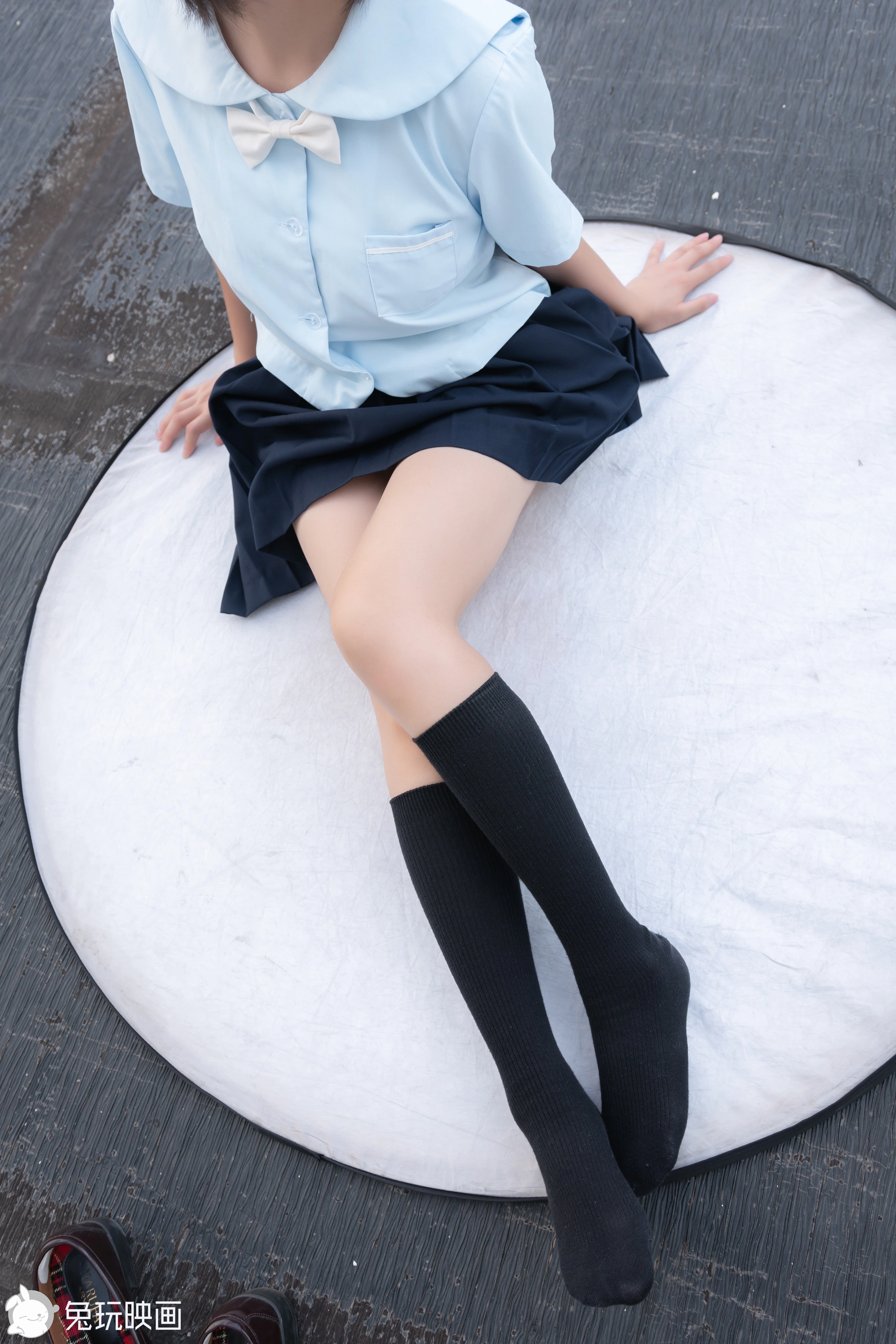 C20.007 绝对领域制服裙 [41P-331MB]
