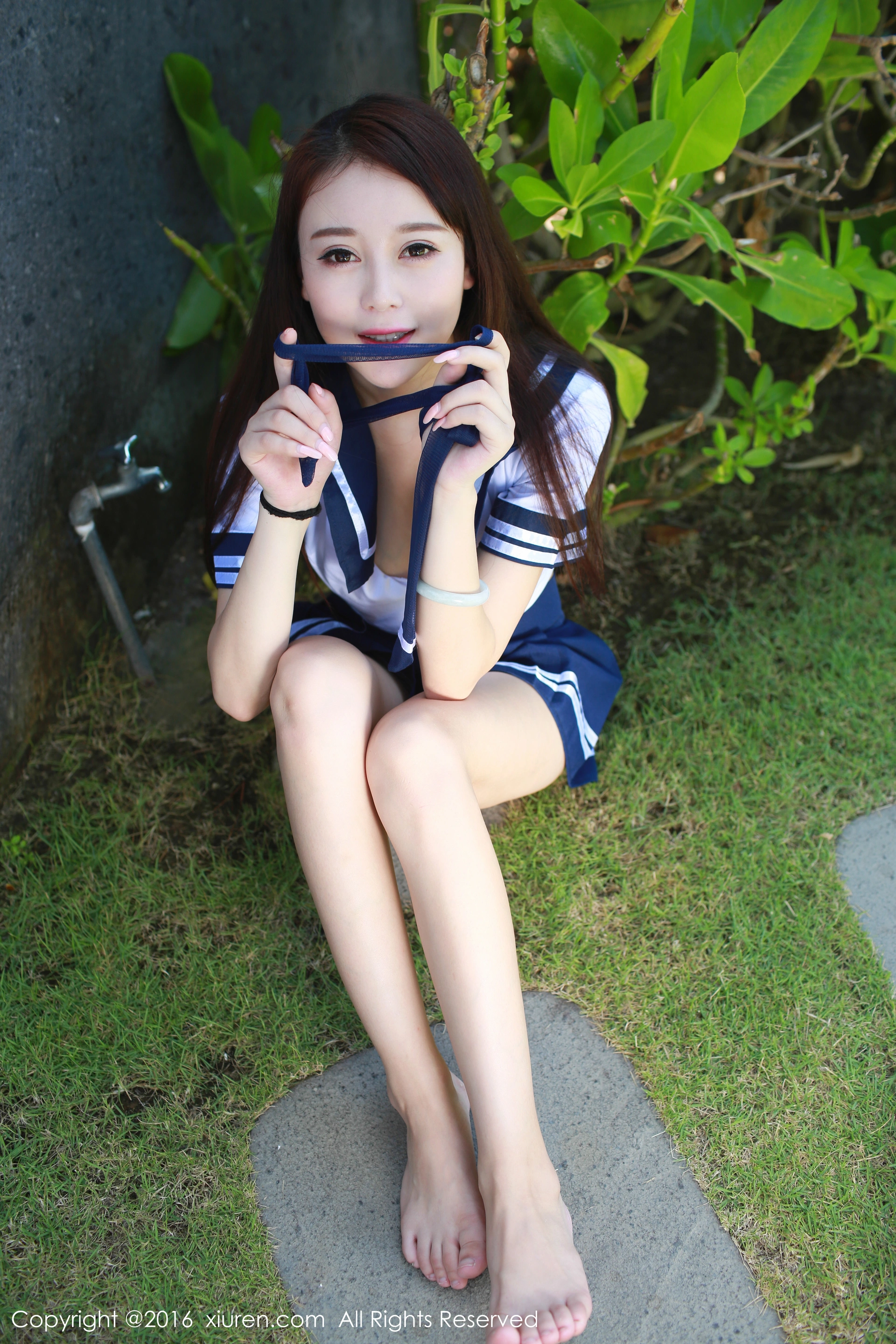 XiuRen秀人网 2016.07.16 No.560 赵小米kitty [50P-258M]