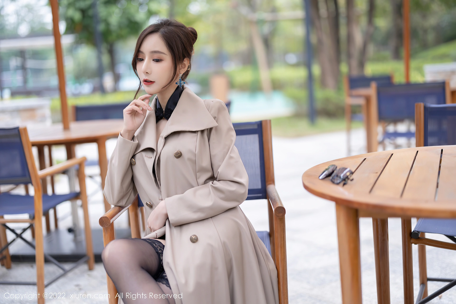 XiuRen秀人网 2022.01.04 No.4417 王馨瑶yanni 黑丝美腿[95+1P 829MB]