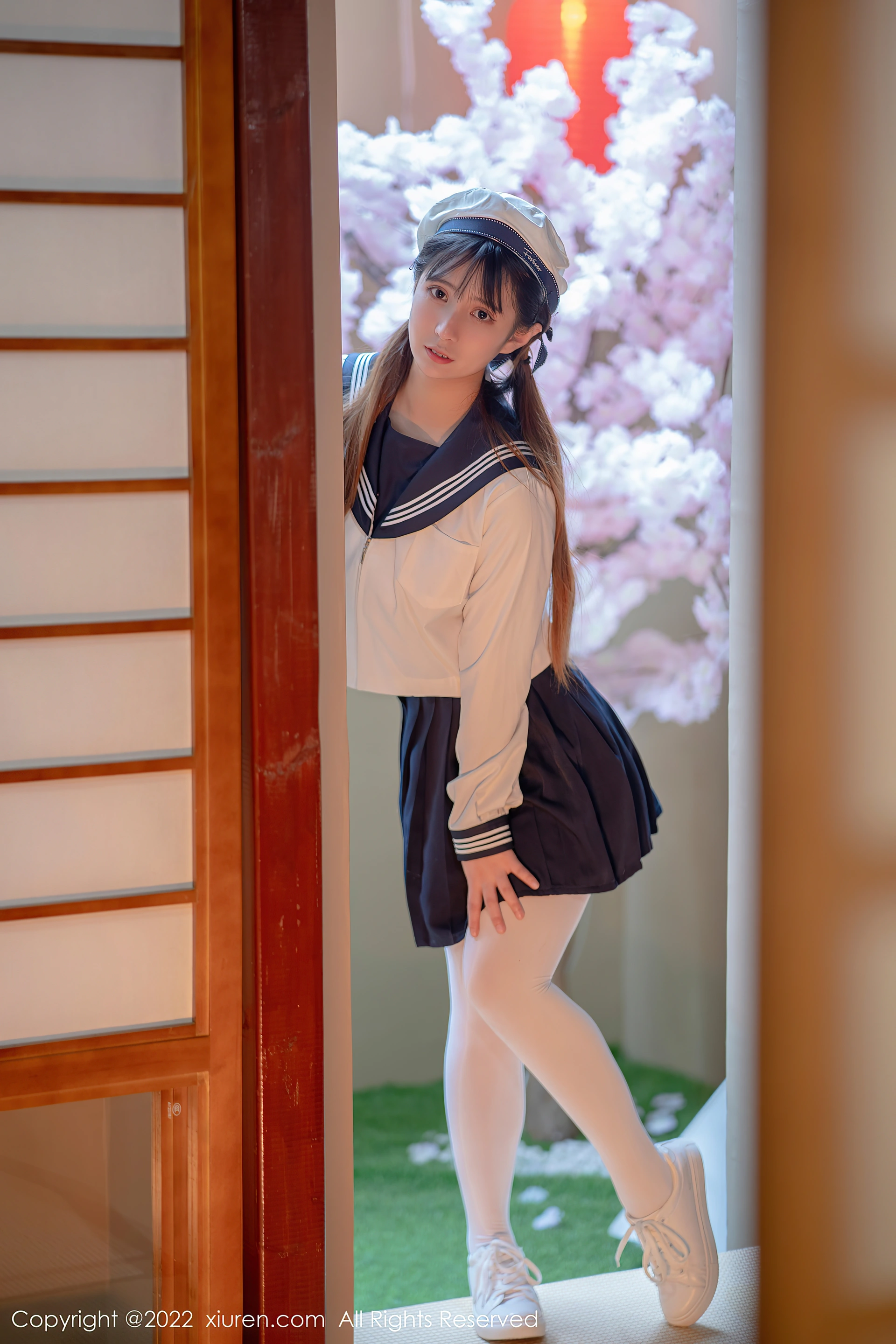 XiuRen秀人网 2022.02.23 No.4624 久久Aimee 美臀丝袜[86+1P 777MB]
