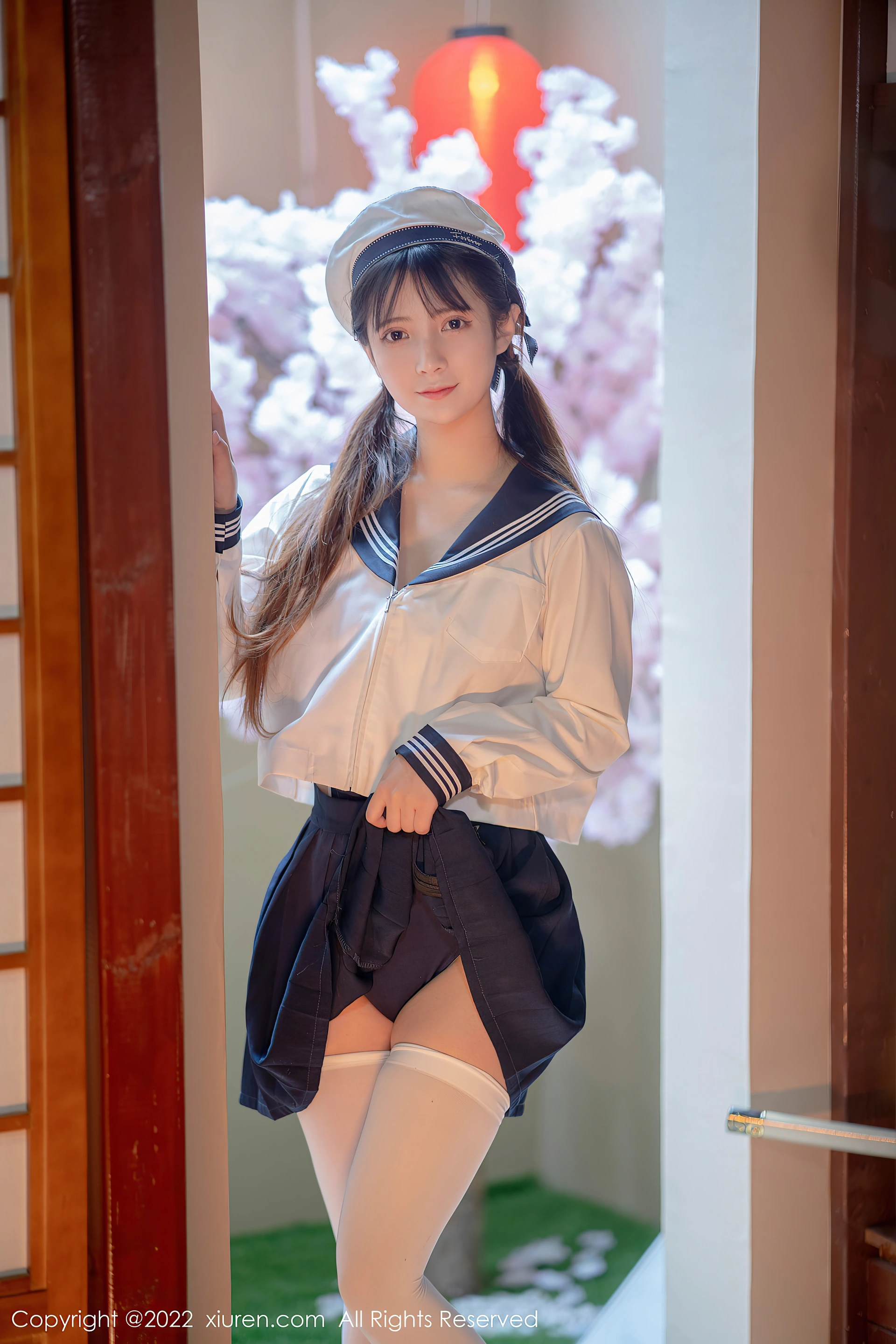 XiuRen秀人网 2022.02.23 No.4624 久久Aimee 美臀丝袜[86+1P 777MB]