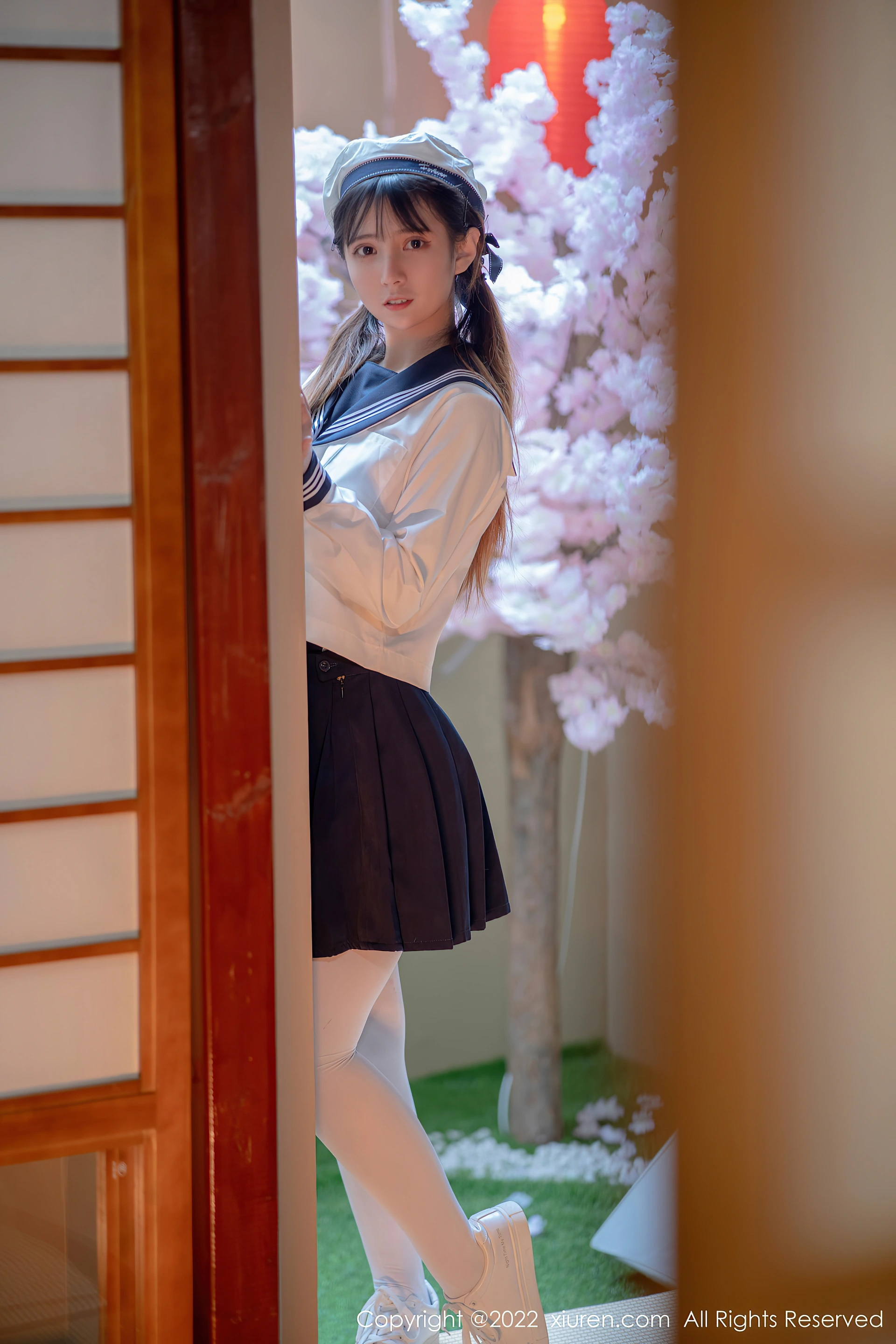 XiuRen秀人网 2022.02.23 No.4624 久久Aimee 美臀丝袜[86+1P 777MB]