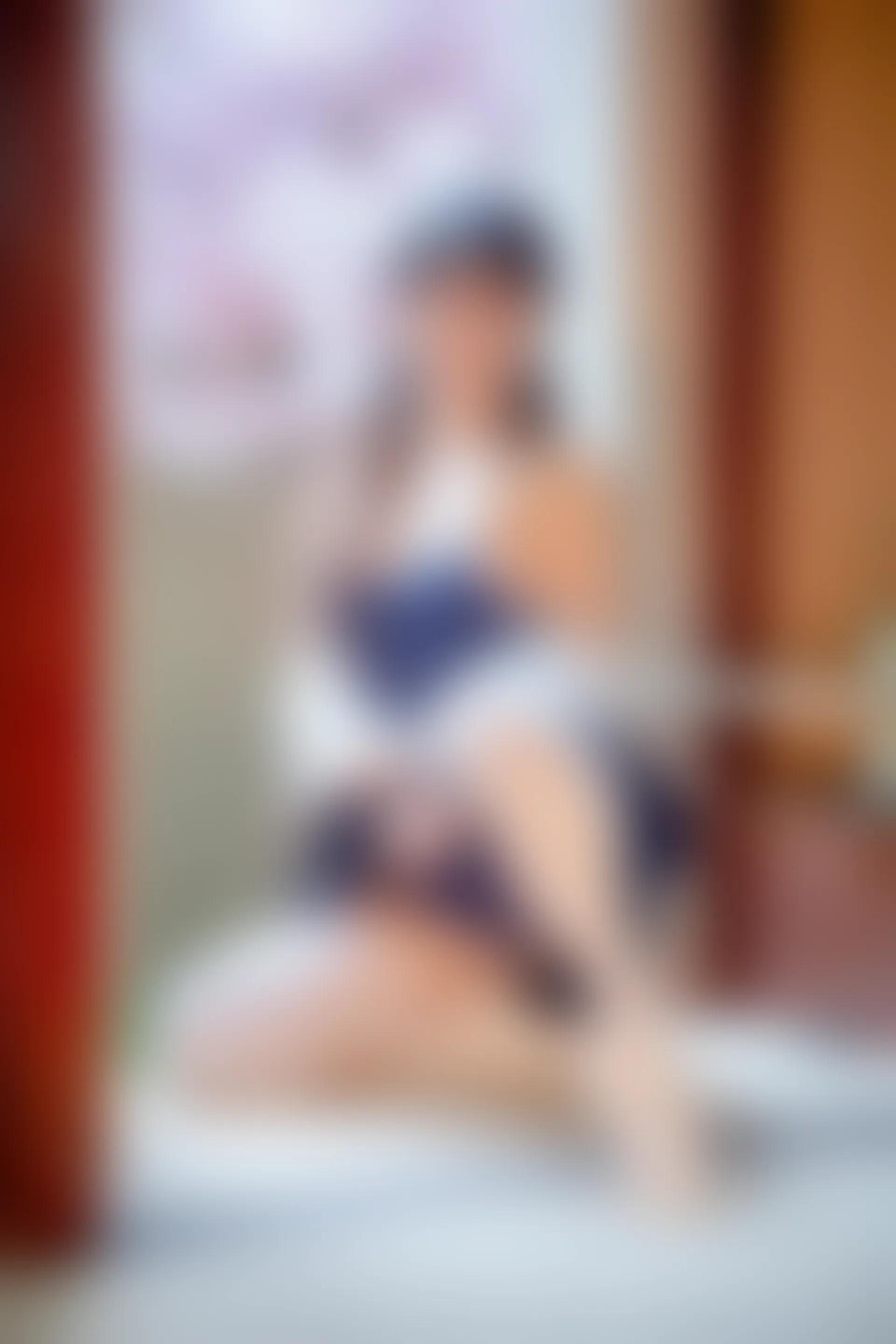 XiuRen秀人网 2022.02.23 No.4624 久久Aimee 美臀丝袜[86+1P 777MB]