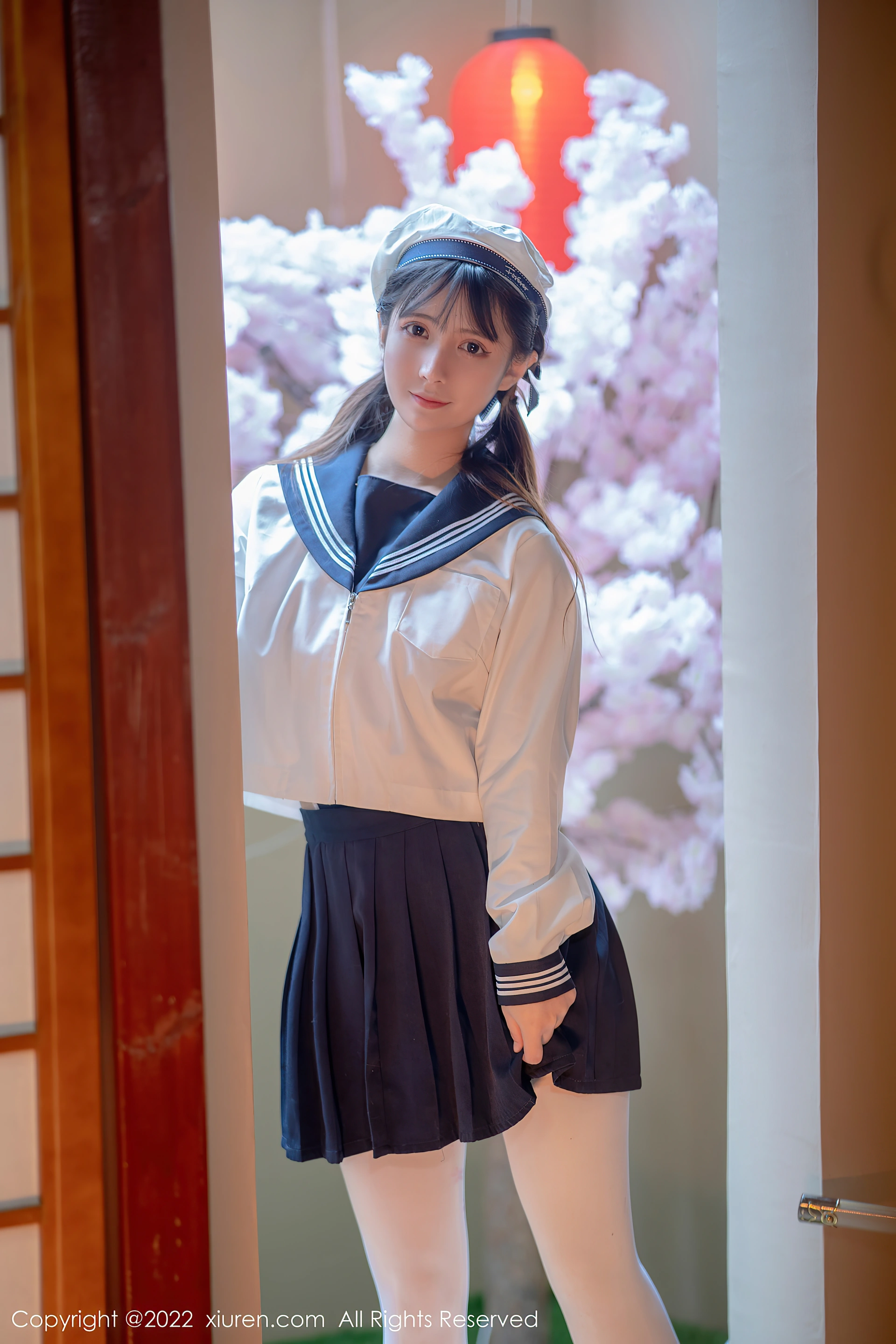 XiuRen秀人网 2022.02.23 No.4624 久久Aimee 美臀丝袜[86+1P 777MB]