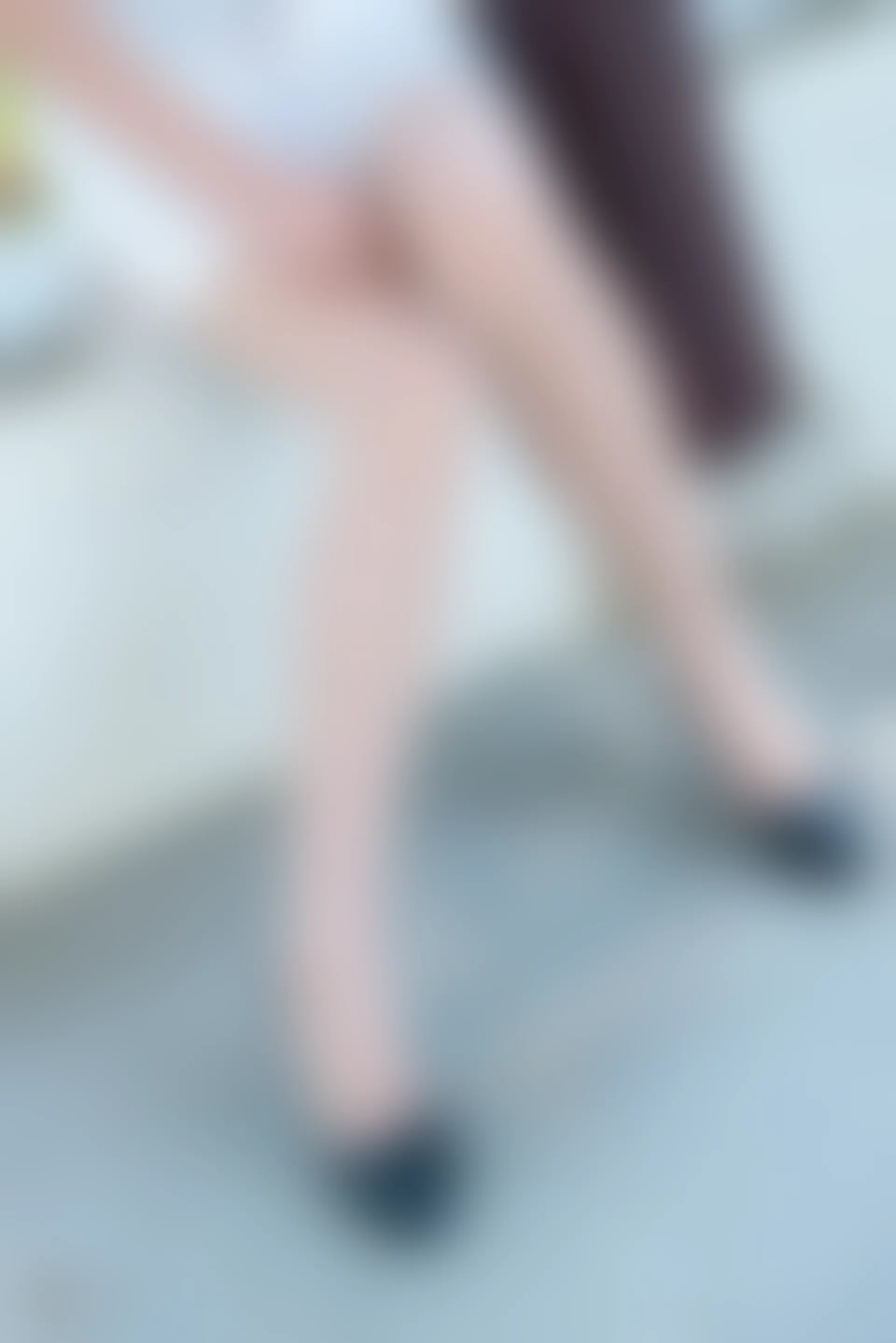 SSA丝社 超清写真 NO.043 高姐云云 白色旗袍肉丝古风摄影[99P-1.86GB]