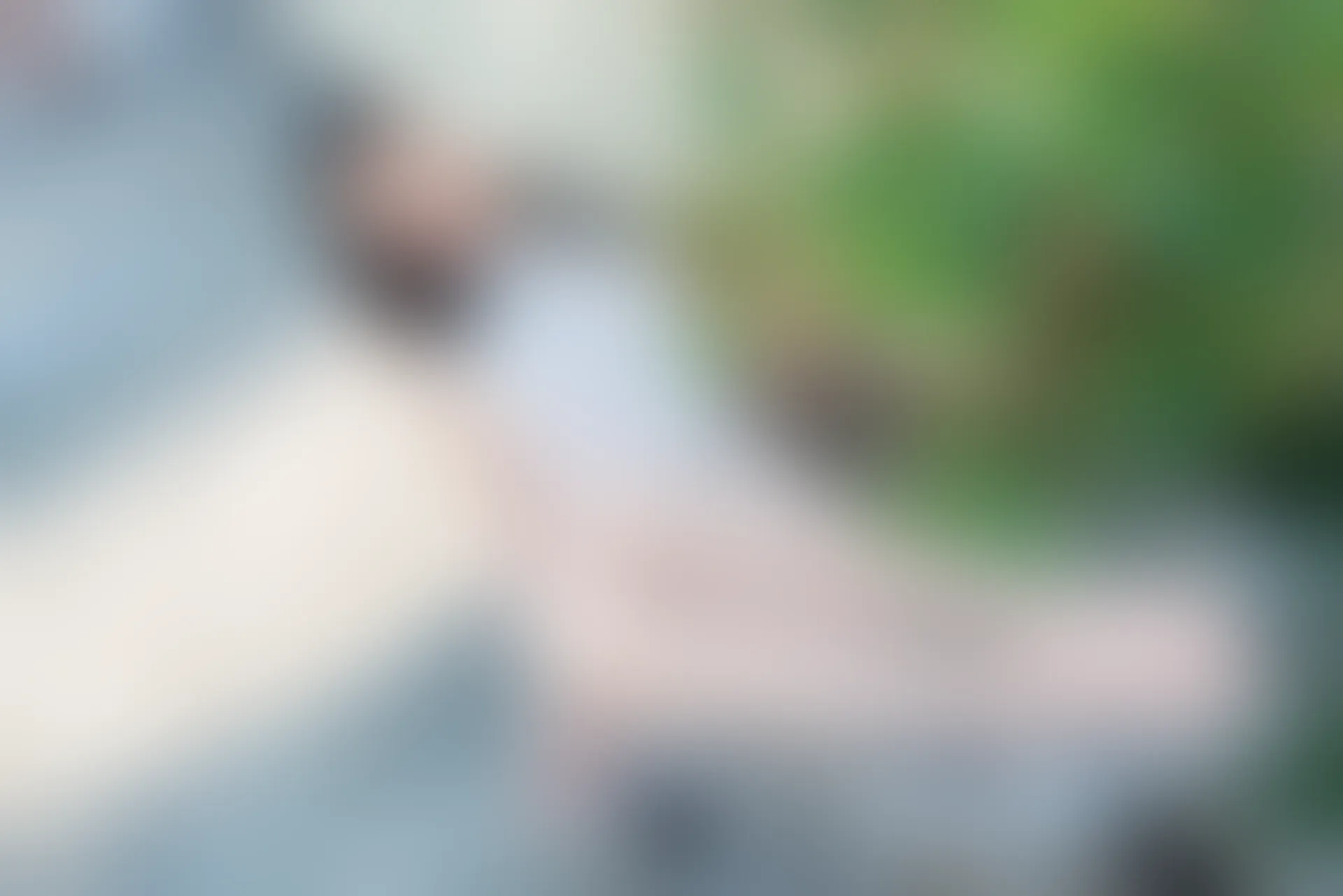 SSA丝社 超清写真 NO.043 高姐云云 白色旗袍肉丝古风摄影[99P-1.86GB]
