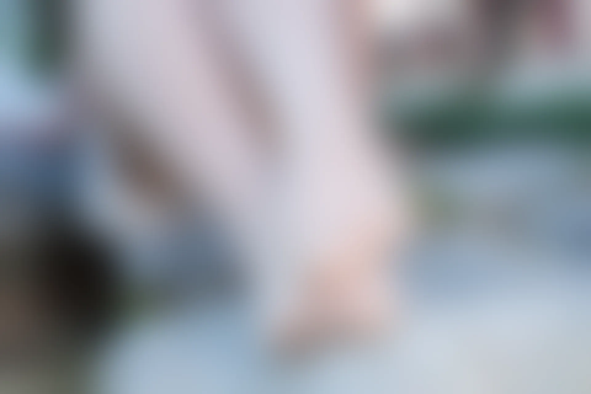 SSA丝社 超清写真 NO.043 高姐云云 白色旗袍肉丝古风摄影[99P-1.86GB]