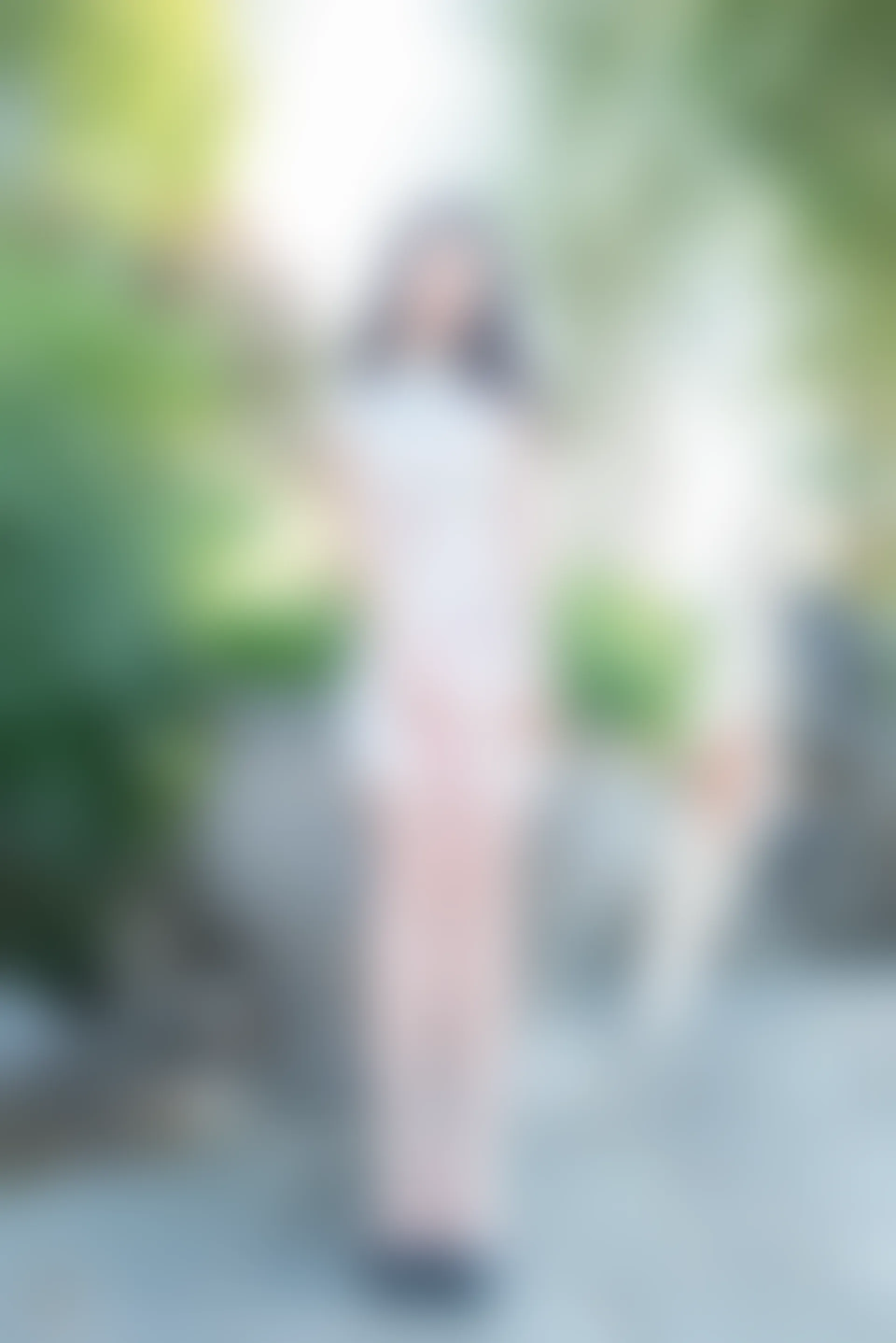 SSA丝社 超清写真 NO.043 高姐云云 白色旗袍肉丝古风摄影[99P-1.86GB]