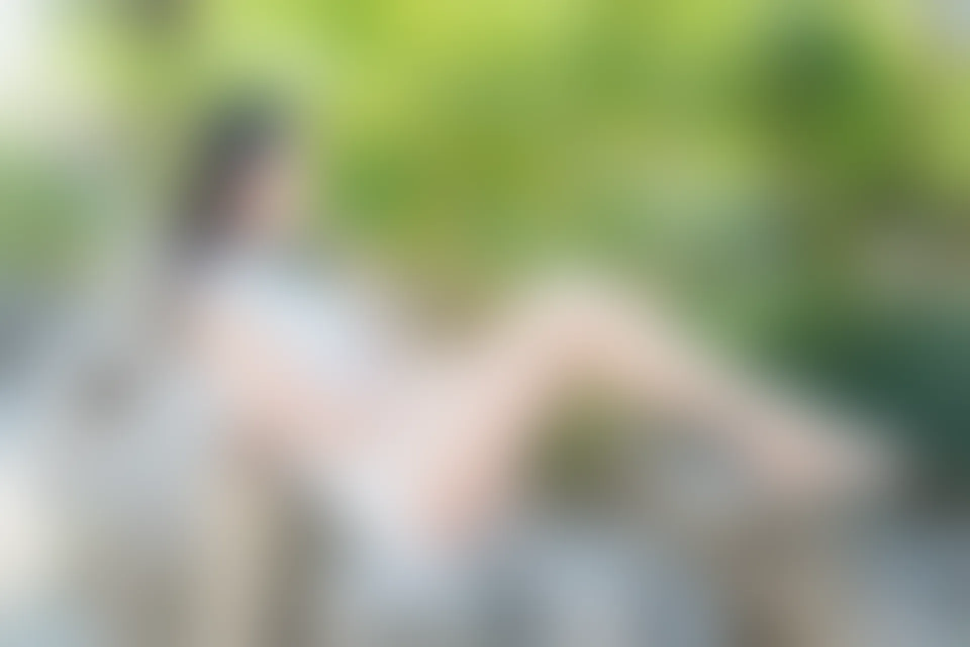 SSA丝社 超清写真 NO.043 高姐云云 白色旗袍肉丝古风摄影[99P-1.86GB]