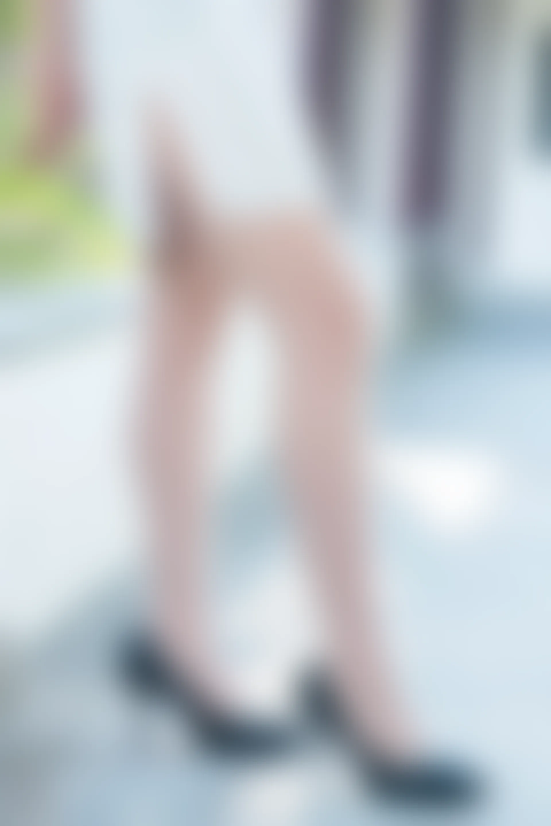 SSA丝社 超清写真 NO.043 高姐云云 白色旗袍肉丝古风摄影[99P-1.86GB]
