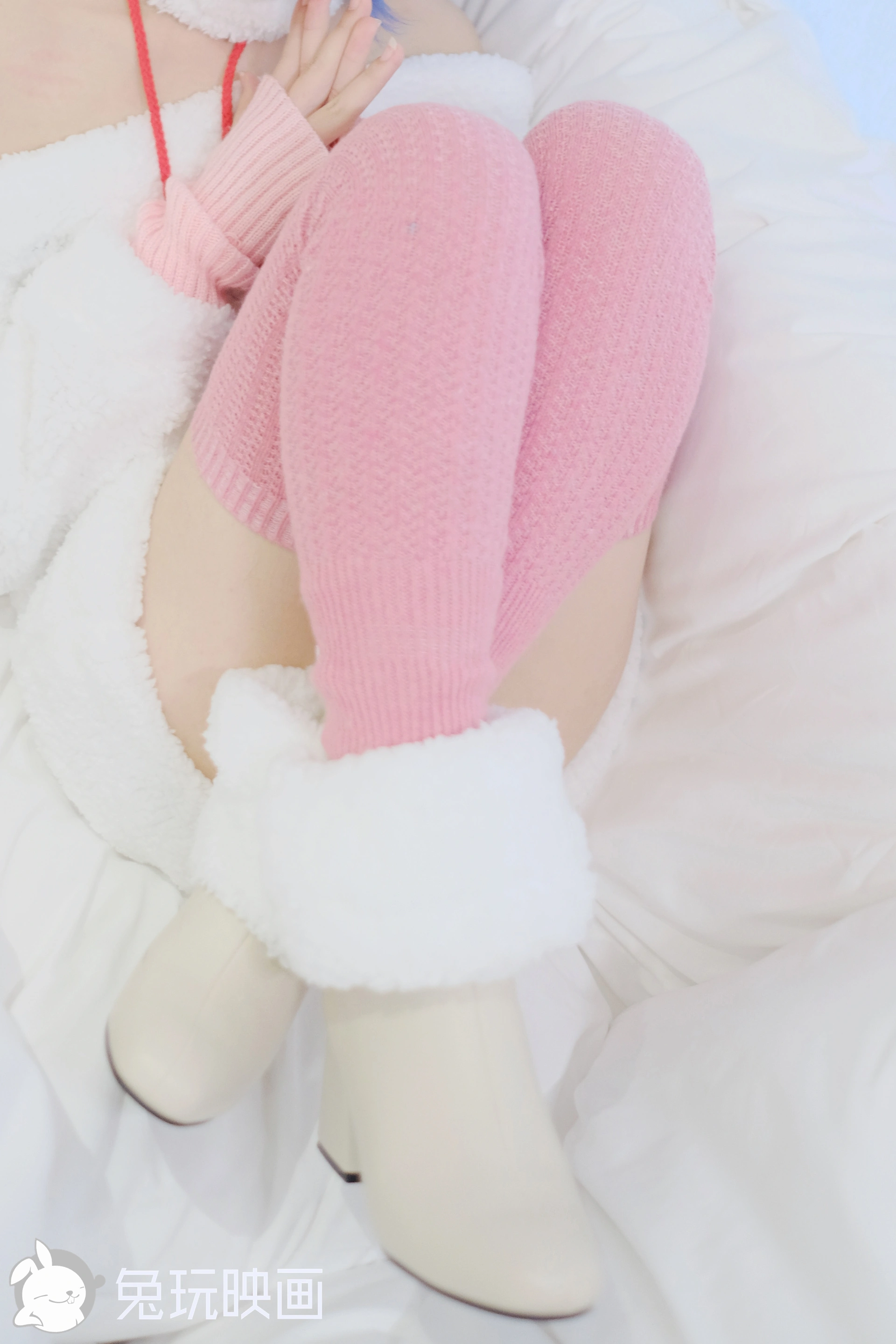 C50.002 超可爱的蕾姆小羊 [40P-296MB]