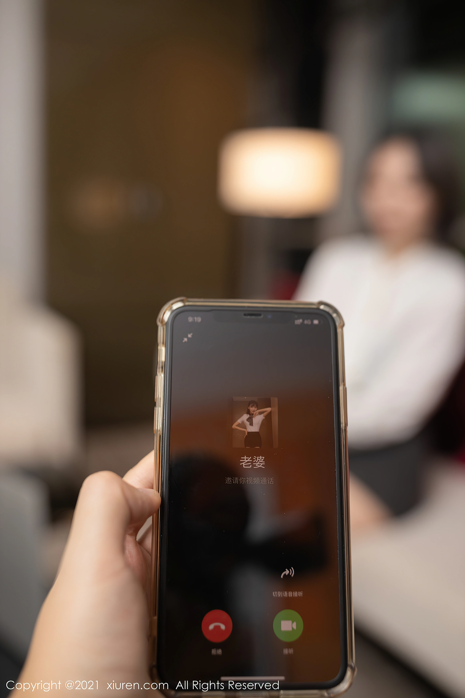 XiuRen秀人网 2021.10.12 No.4051 安然Maleah 重庆旅拍[80+1P／719MB]