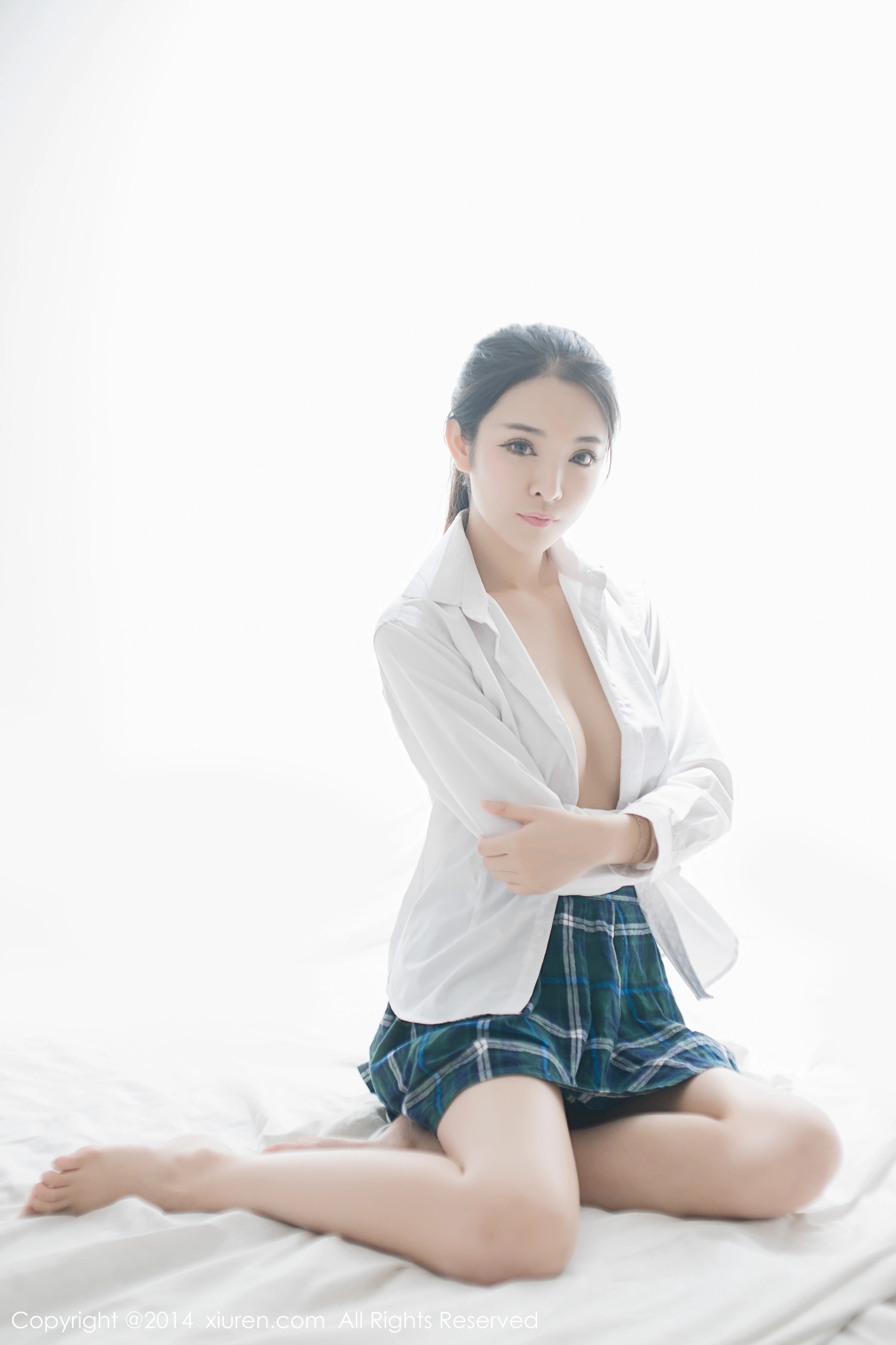 XiuRen秀人网 2014.12.22 No.256 陈大榕 [50P218M]